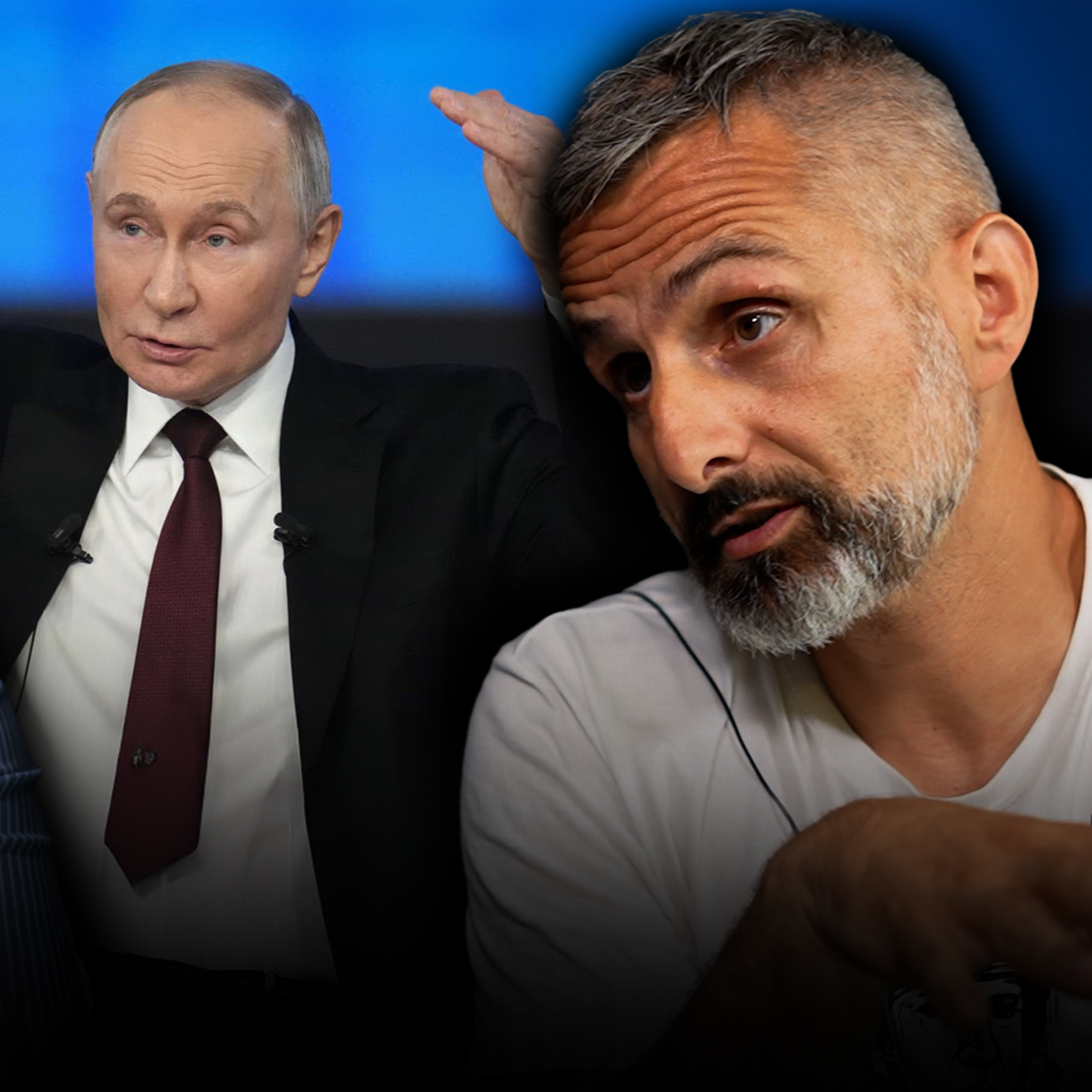 Foltýn: Rusi už vybrakovali 50% svojich skladov, ostal im tam už len čistokrvný šrot! episode artwork