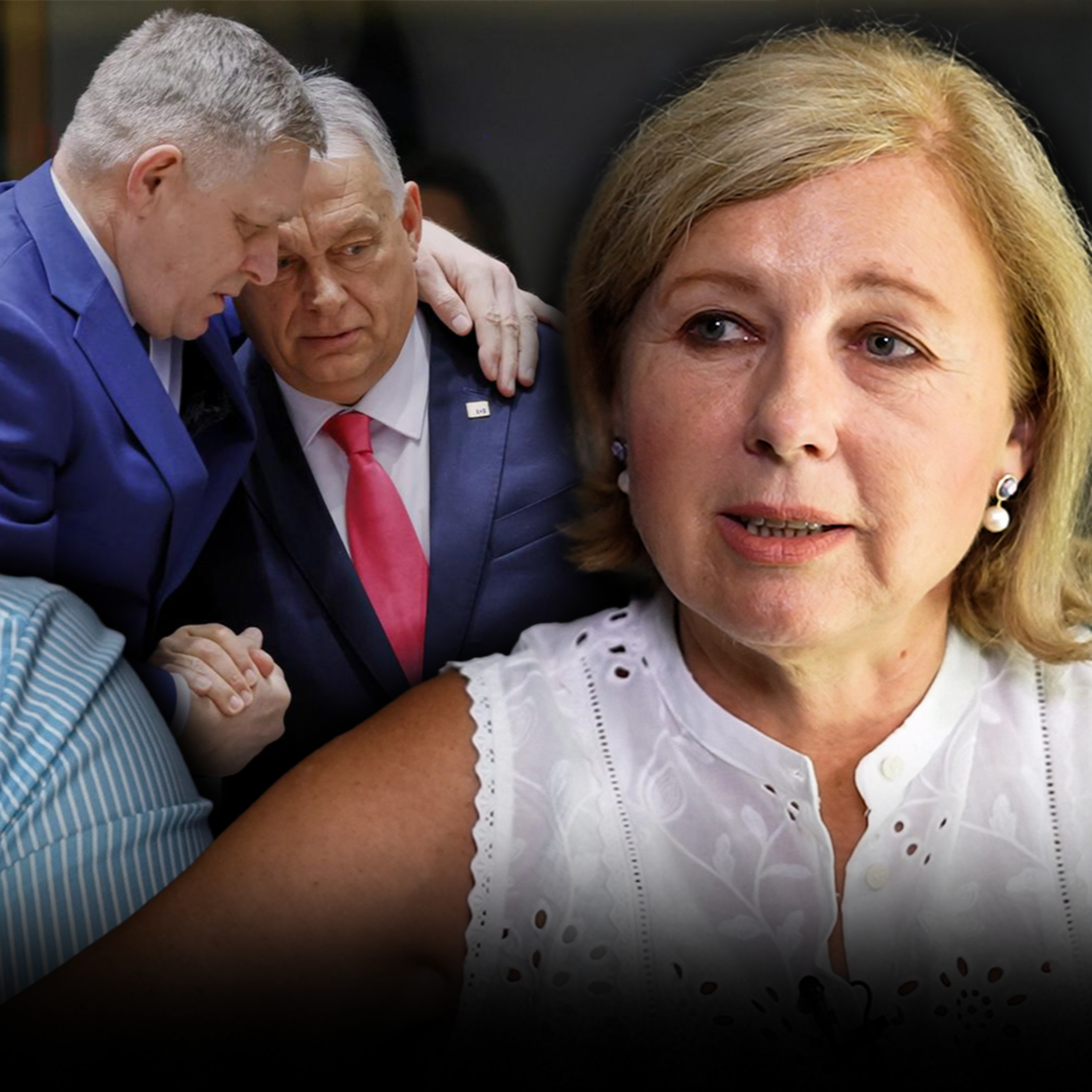 Jourová: Z Fica bola pri našich stretnutiach cítiť ohromná trpkosť, pretože...