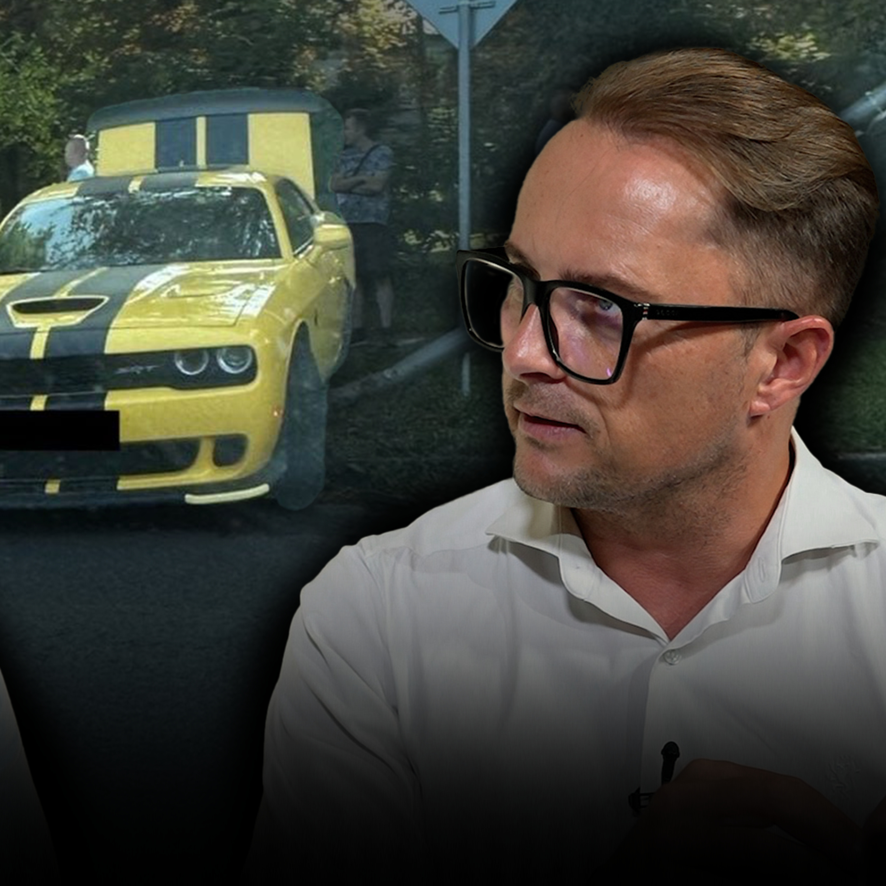 Kukátko 30: Pavol Gašpar je len primitívny sedlák vo funkcii šéfa SIS! | Miroslav Řádek episode artwork