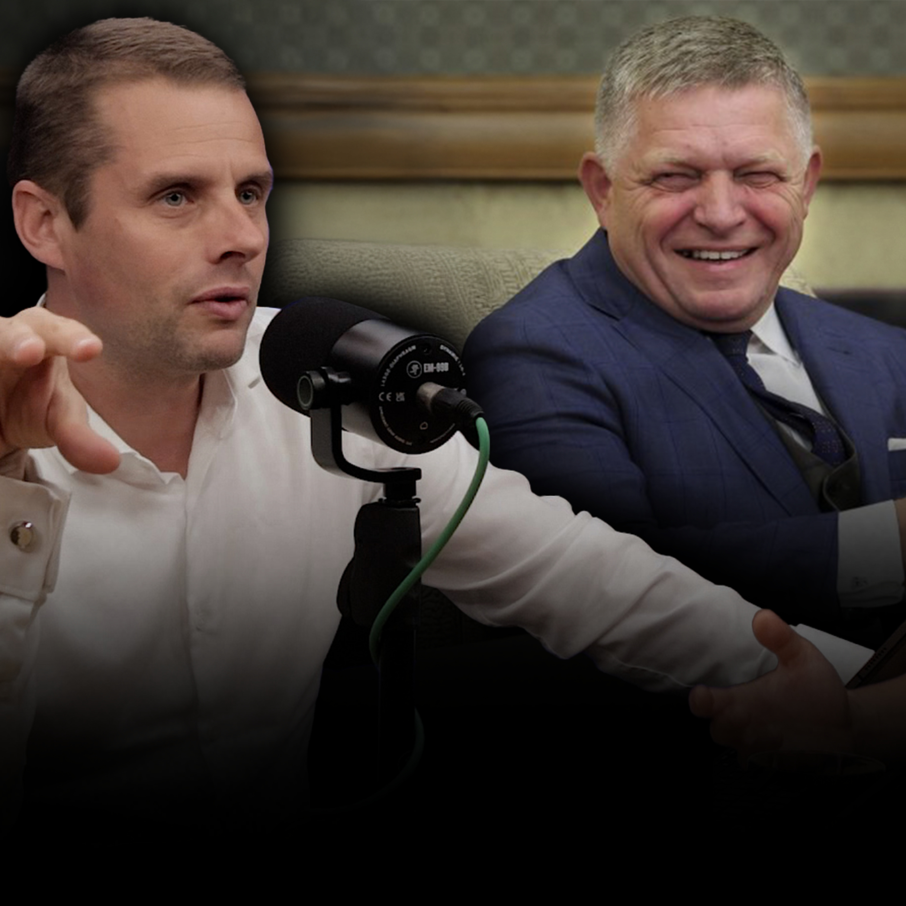 Kukátko 33: Fico je génius, rozložil OĽaNO, KDH aj opozíciu jedným hlasovaním! | Martin Klus episode artwork