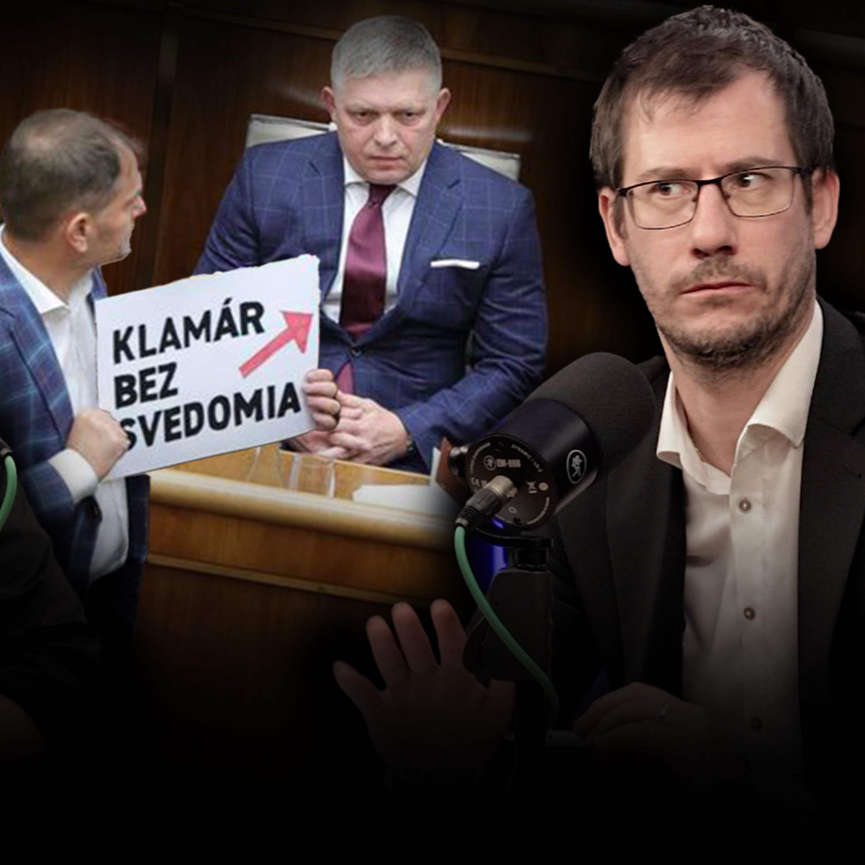 Tkačenko: Fico s Matovičom môžu spolupracovať aj v budúcnosti, obaja nemajú zábrany episode artwork