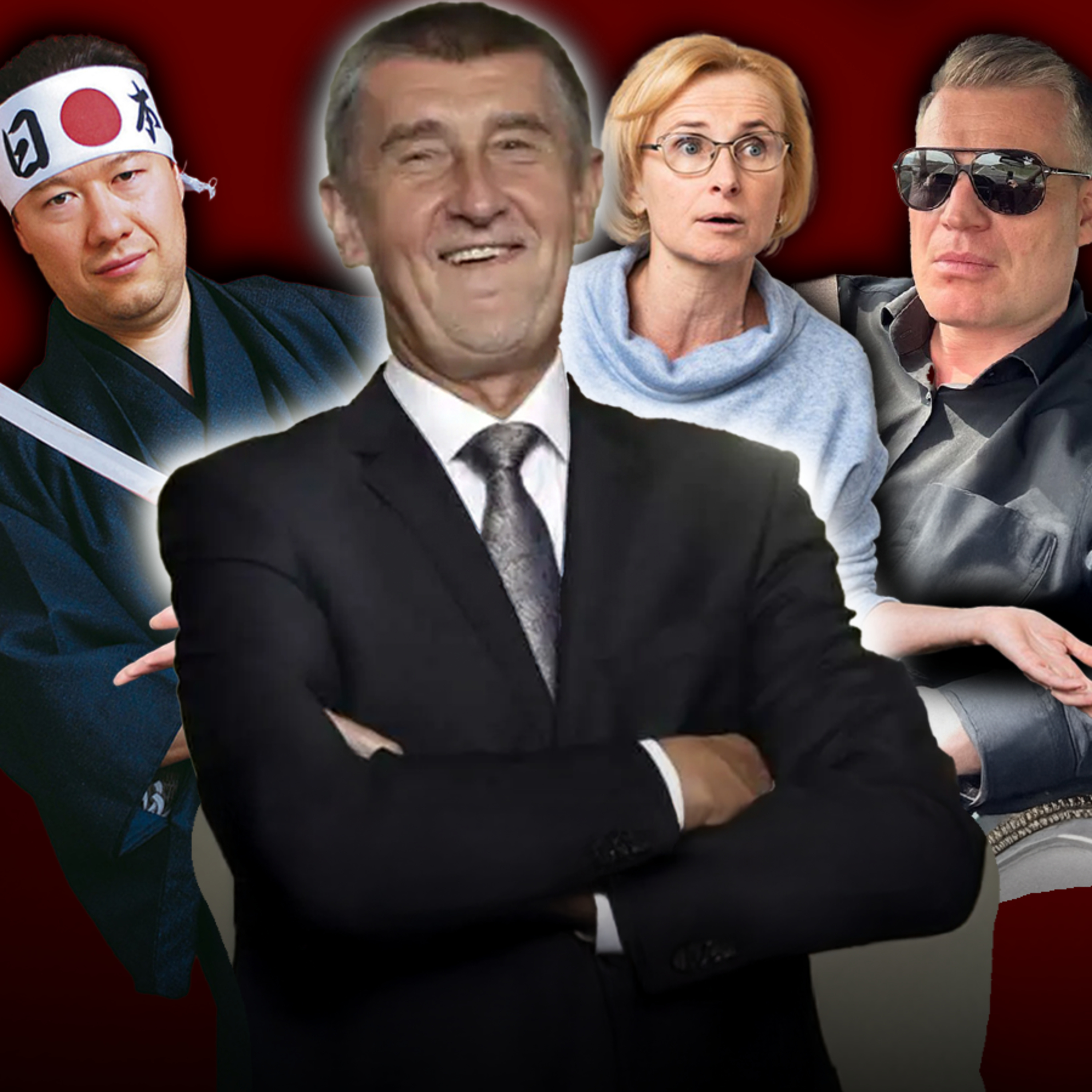 Kukátko 33: Česi vo voľbách rozhodnú, kde bude nová železná opona! | Jindřich Šídlo episode artwork