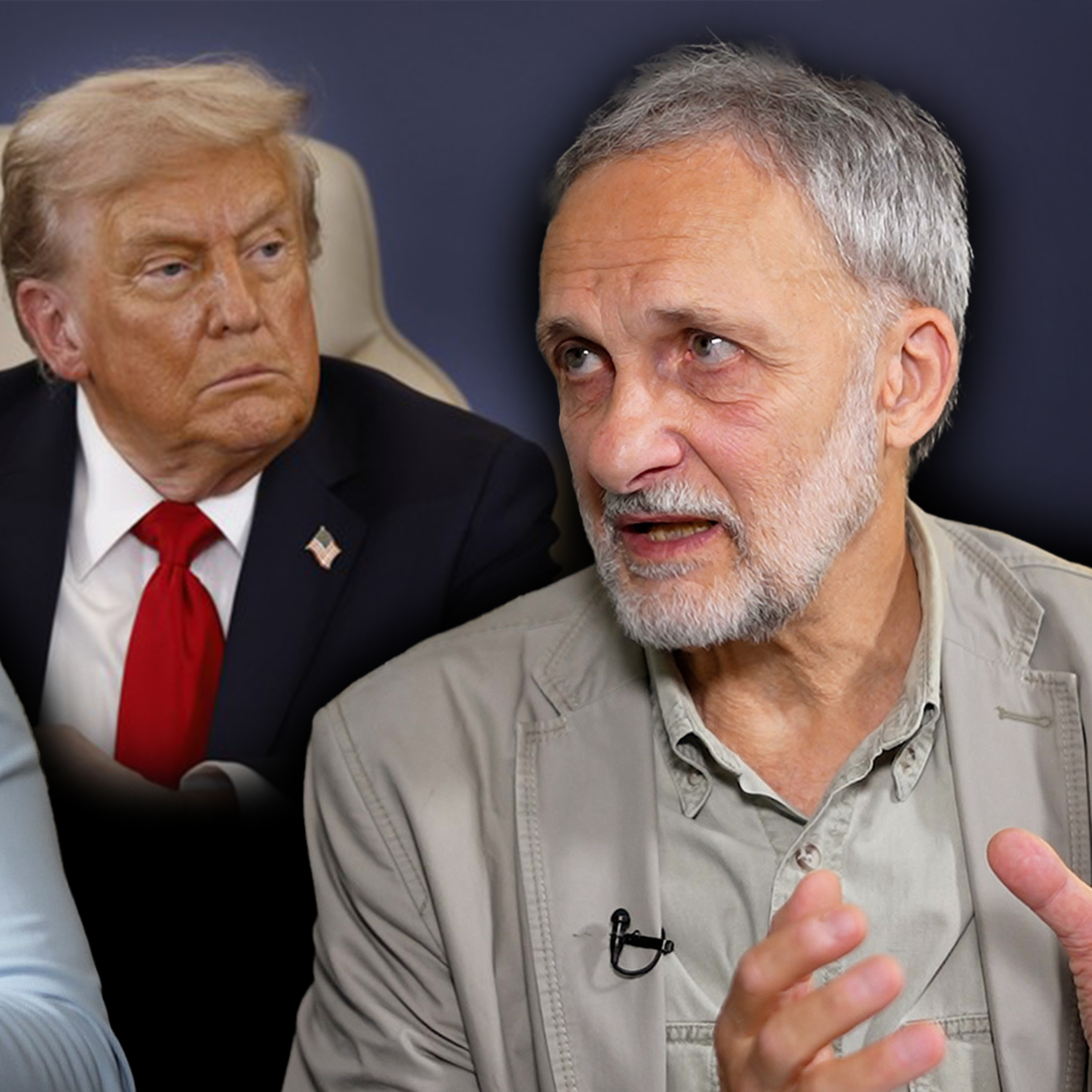 Rynda: USA sú obrazom zlyhania demokracie a tejto perverznej, zvrátenej spoločnosti! episode artwork