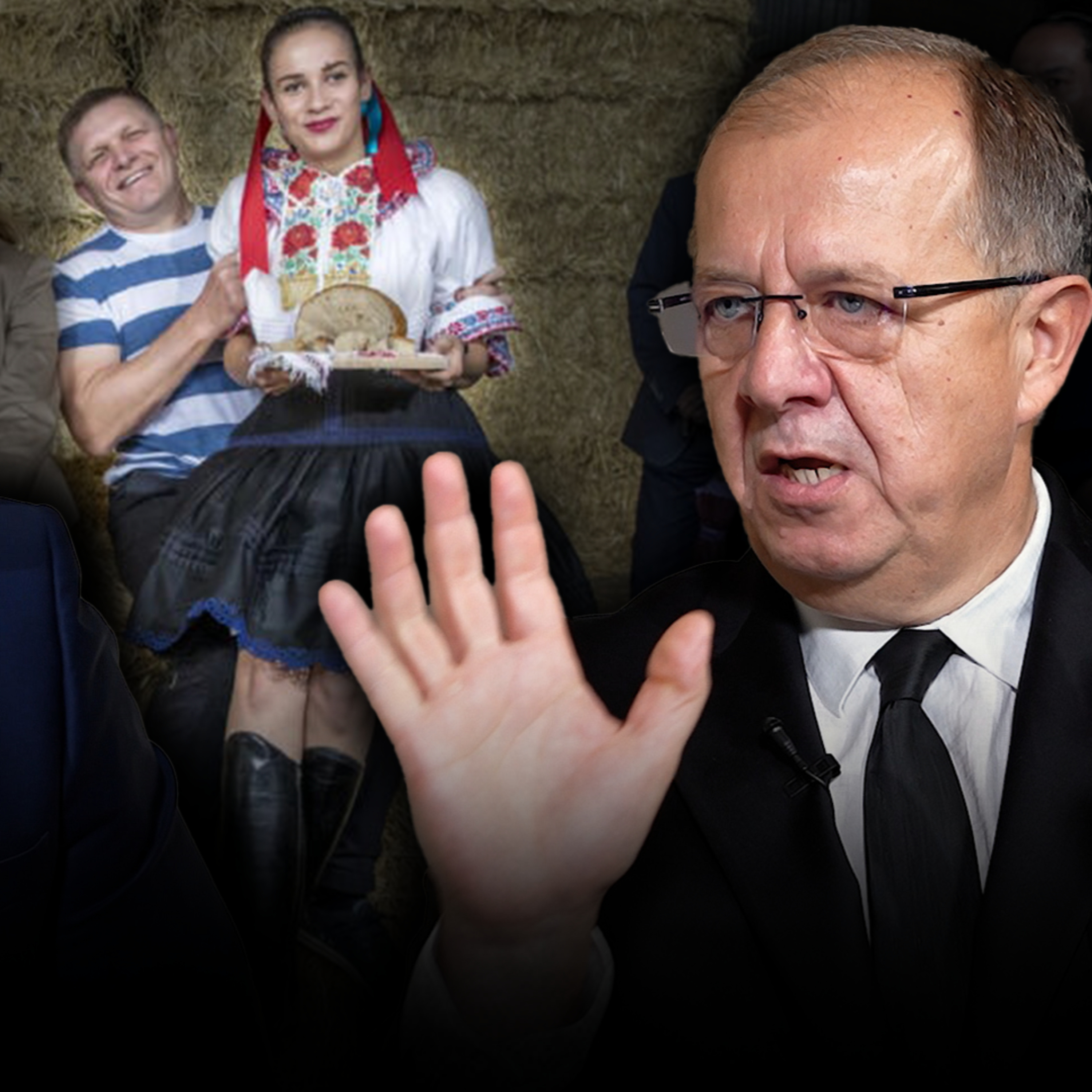 Rybníček: Nechcem žiť v krajine, kde môjho syna zoberie polícia za nápis na chodníku! episode artwork