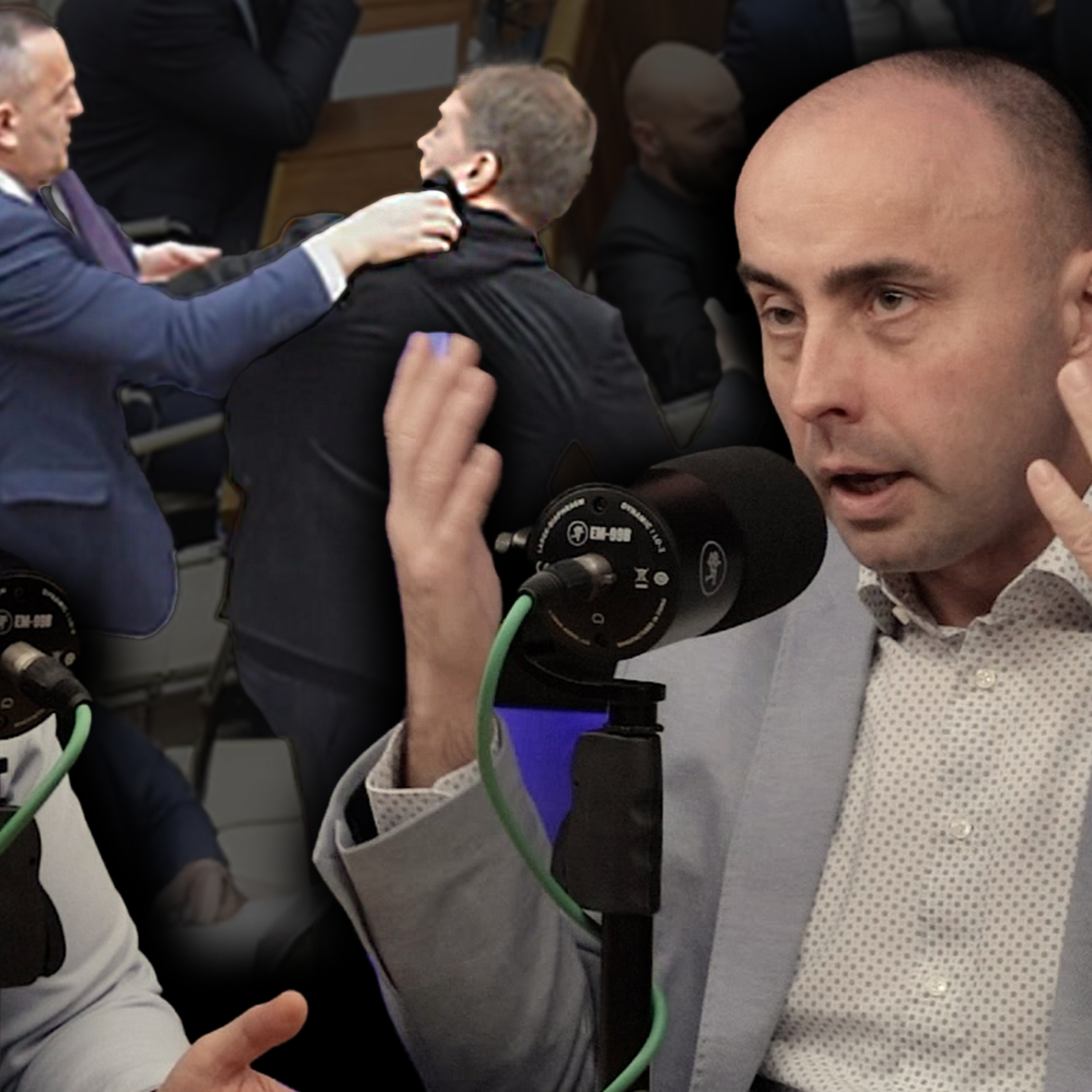 Kukátko 37: Fico a spol. podporu mafie už ani neskrývajú! | Radoslav Štefančík episode artwork