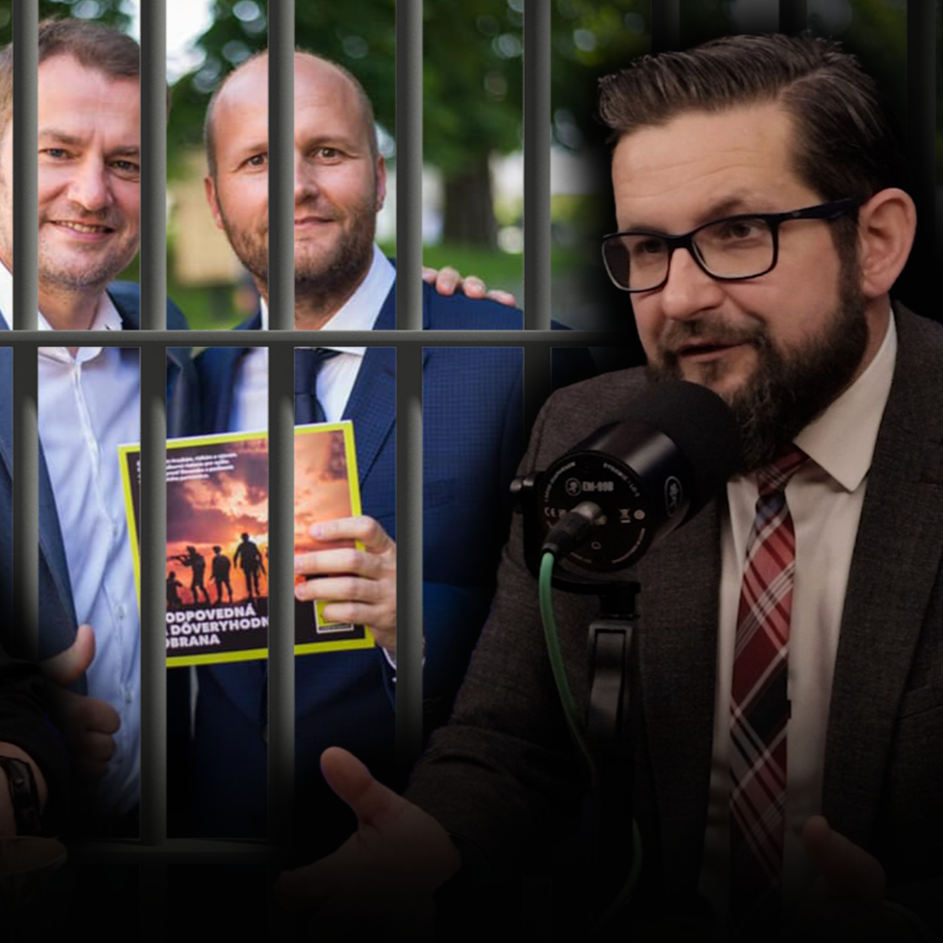 Kukátko 38: Ľudia volili Fica, aby zatvoril Matoviča s Naďom, nie aby oslobodil Gašpara a mafiánov! episode artwork