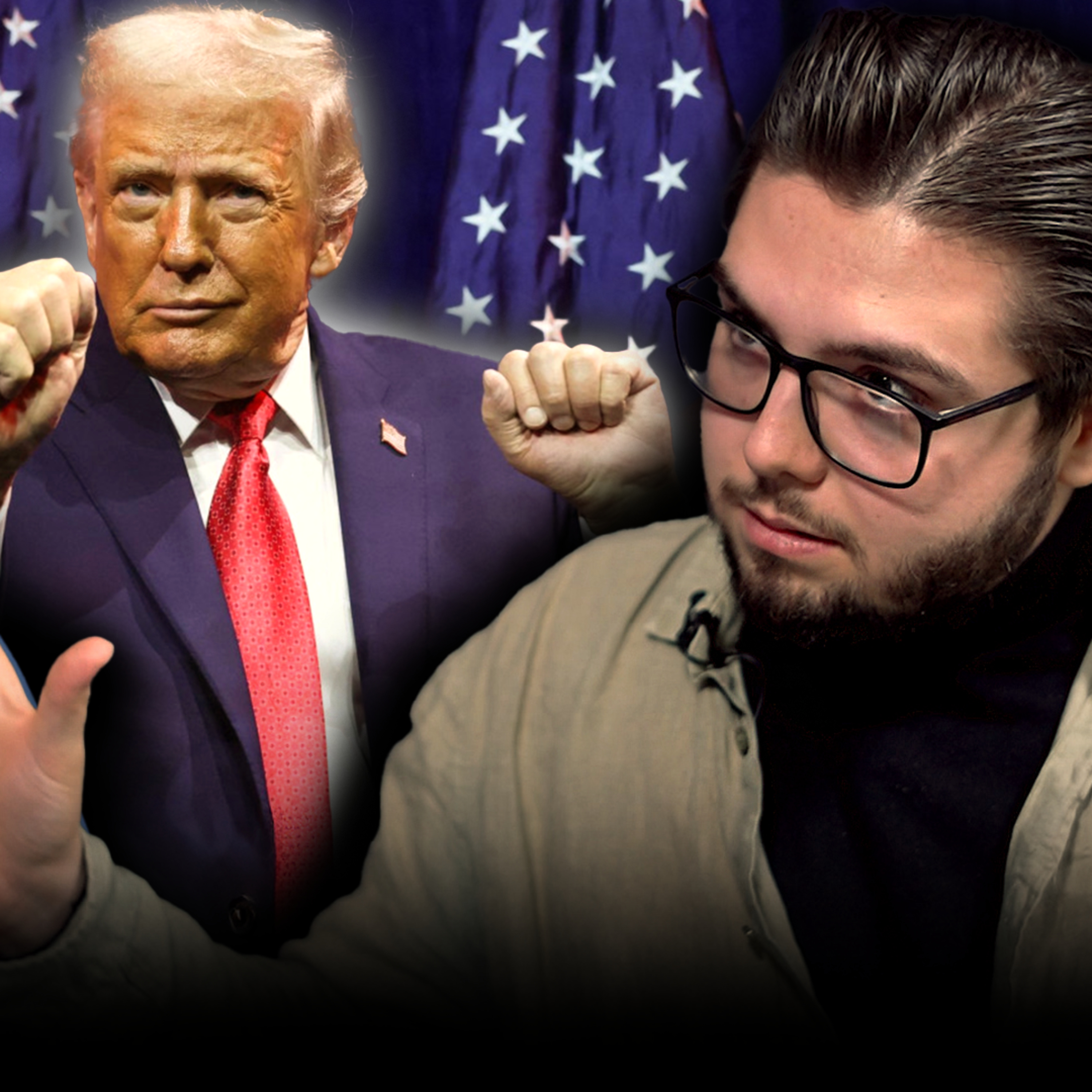 Tomovčík: Trump Ameriku mení k horšiemu, ale pre toto sa ľuďom aj tak páči! episode artwork