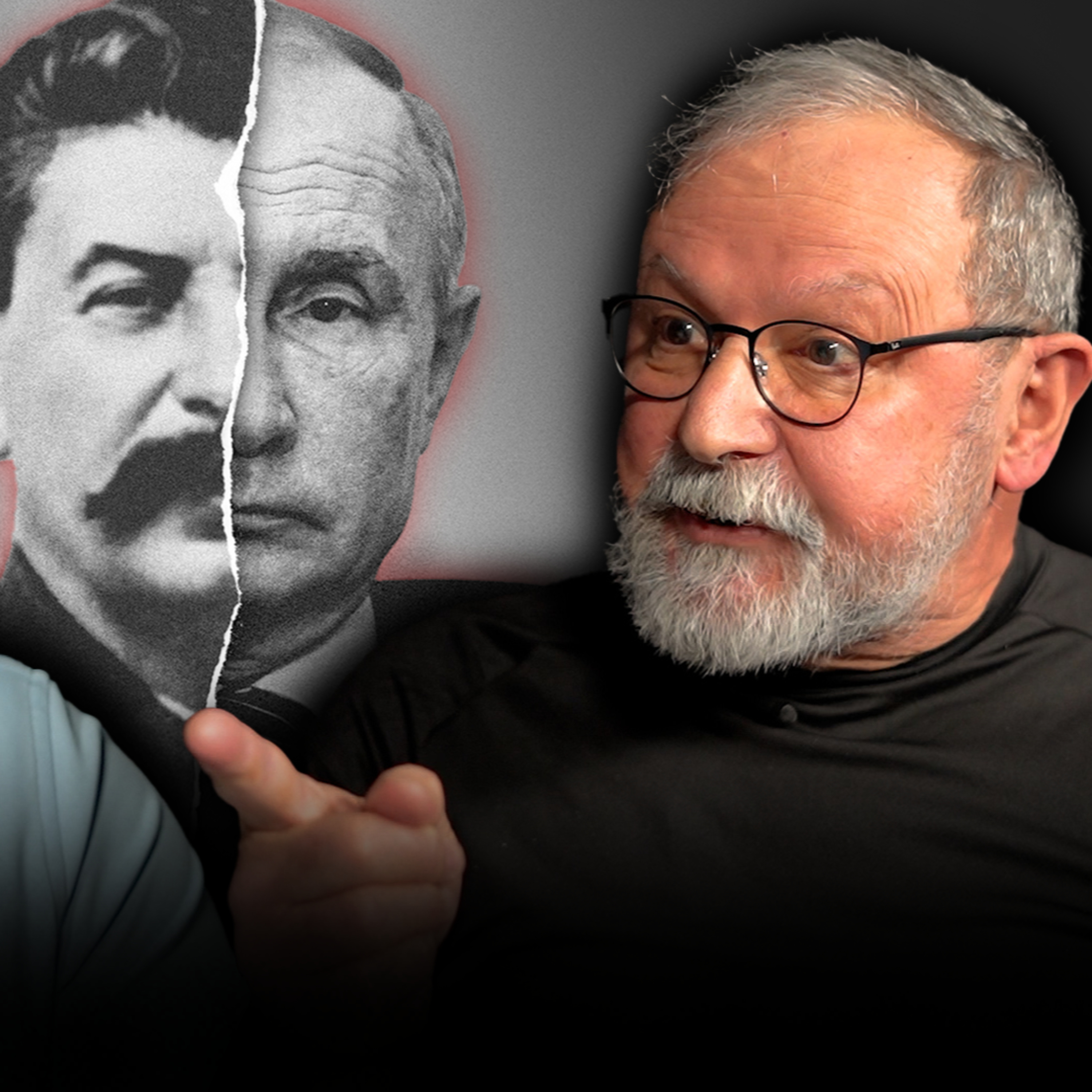 Mitrofanov: Predstava, že Rusi Slovákov nezabijú, keď sa vzdáte, je omyl, budú vami pohŕdať!