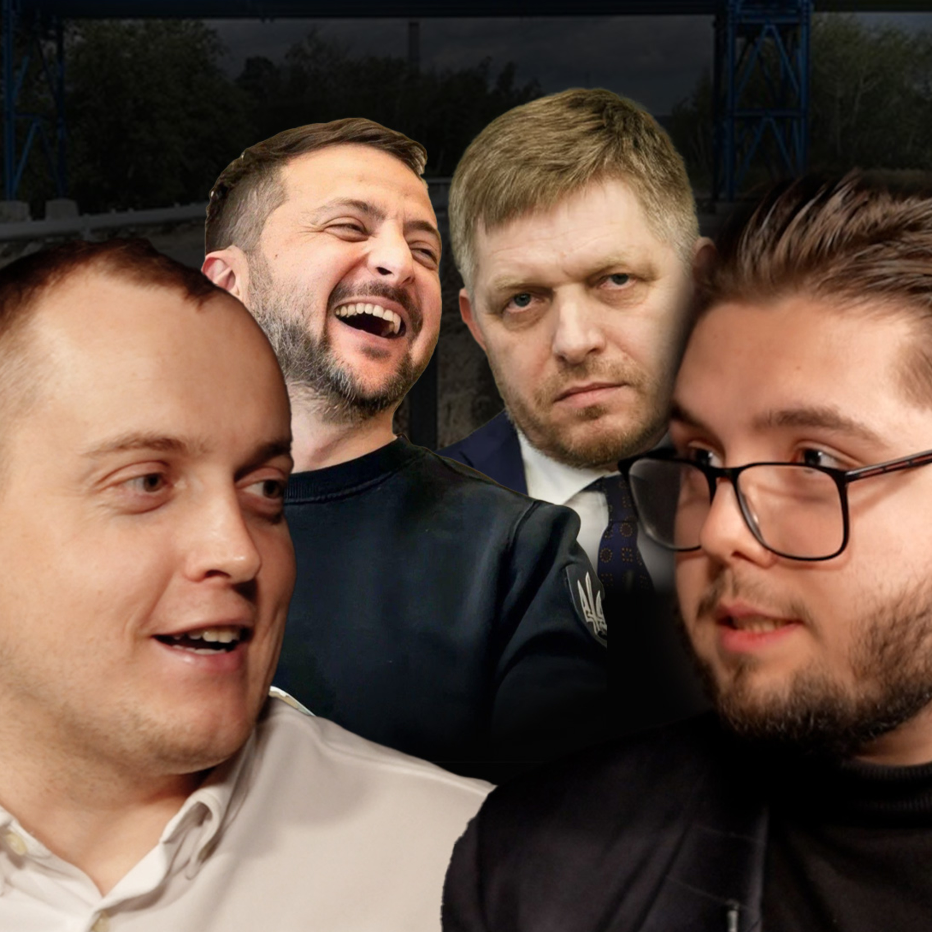 Kukátko 46: Putin je pokakaný vojnu eskalovať!