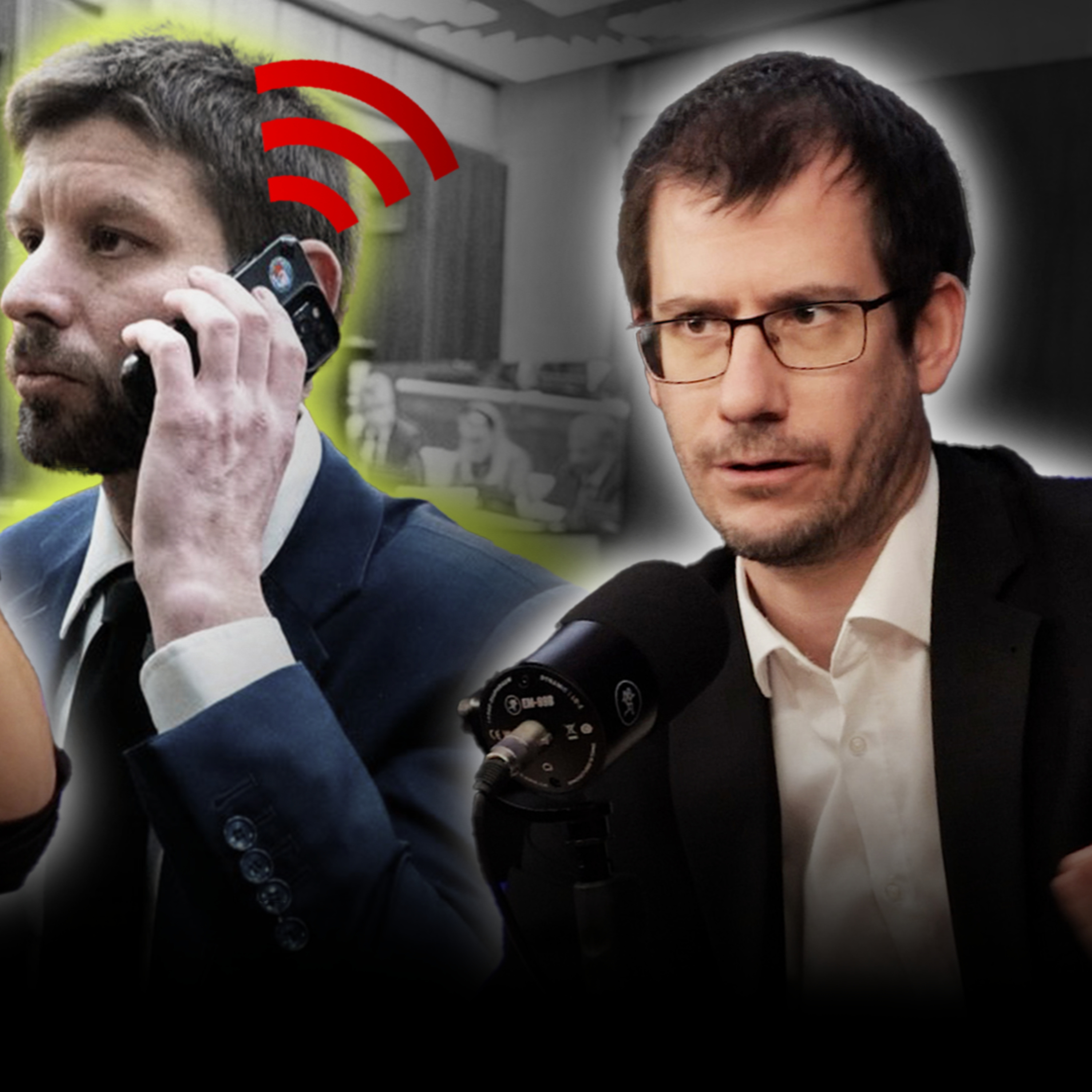 TKAČENKO: S Ficom by som šiel na pivo, so Šimečkom nie! | Kukátko 52