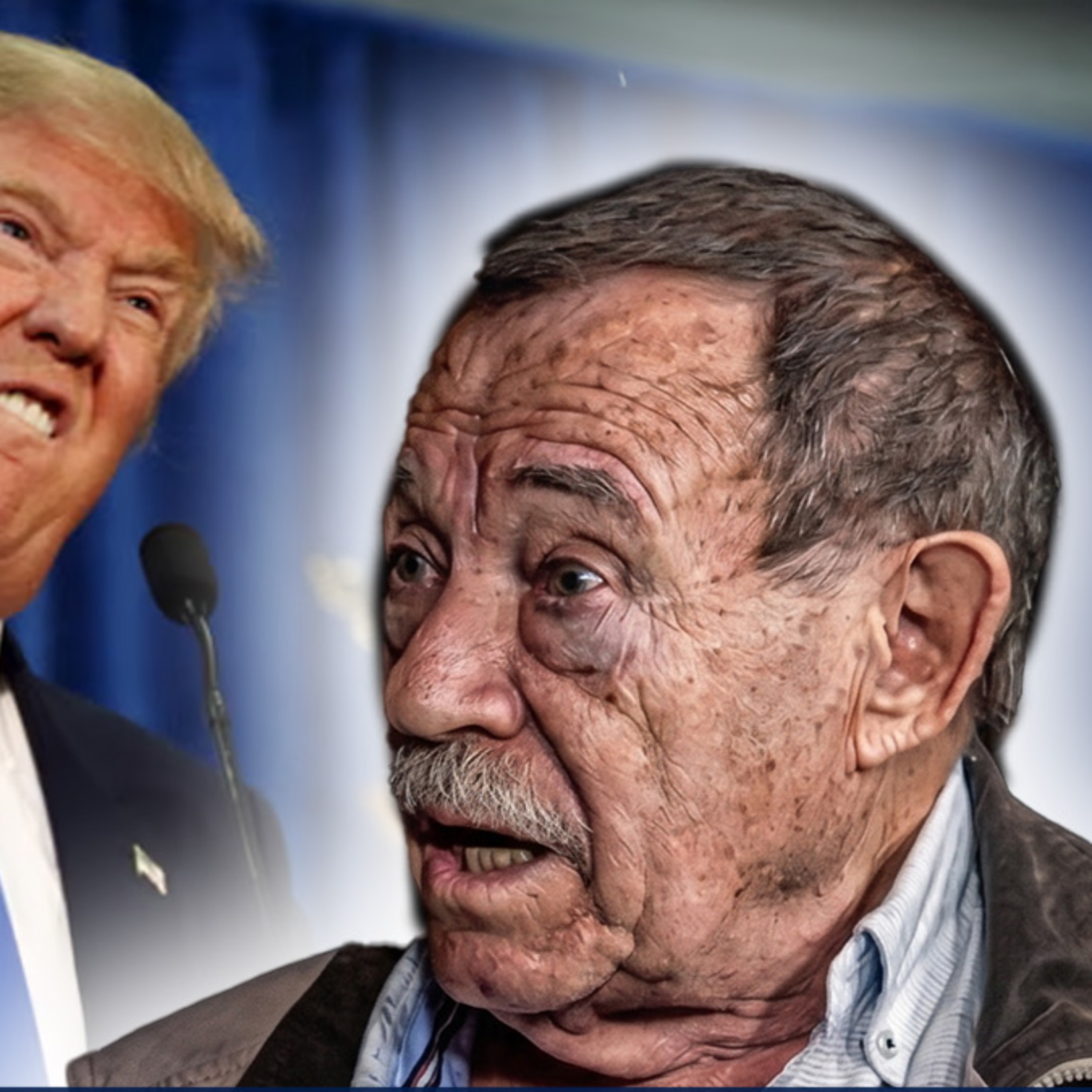 Fištejn: Žďárský si pletie veci, Trump je presvedčený demokrat!