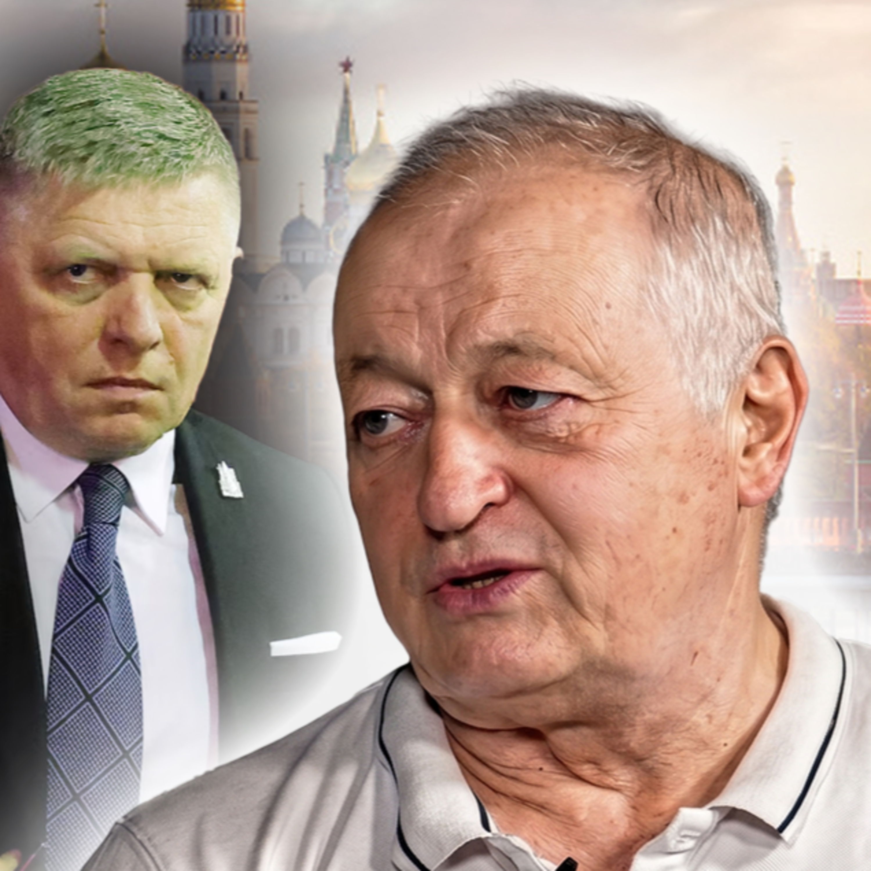 Votápek: Robert Fico je riadený z Kremľa!