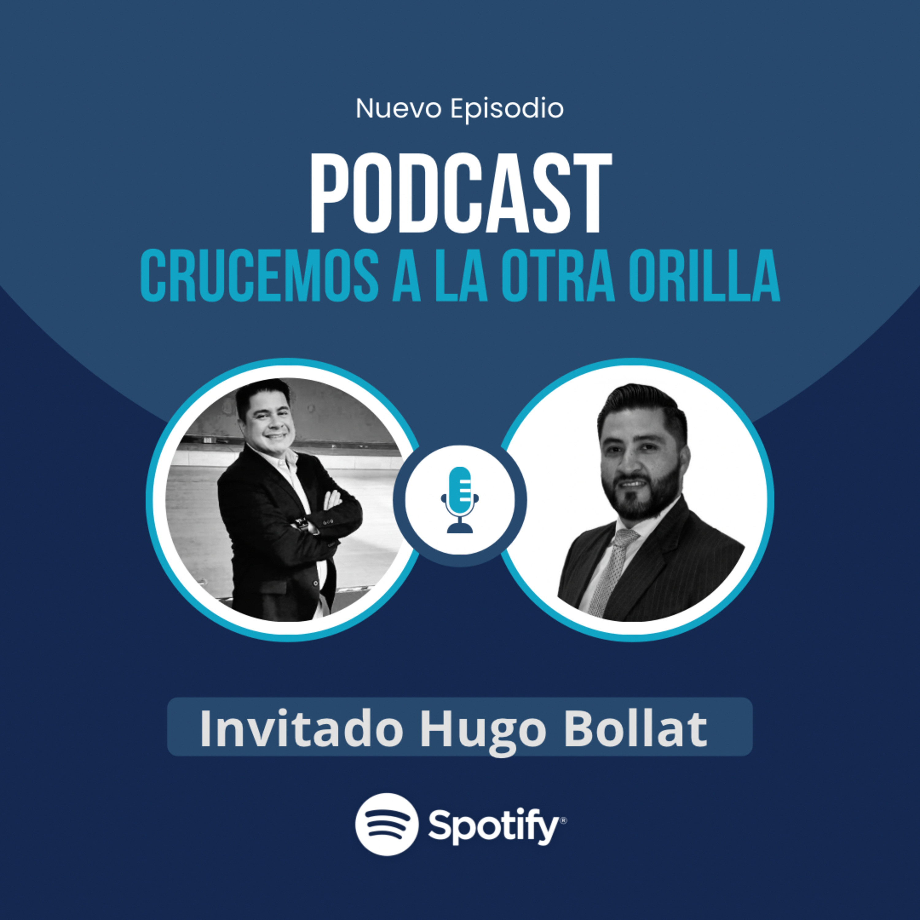 Crucemos a la otra orilla