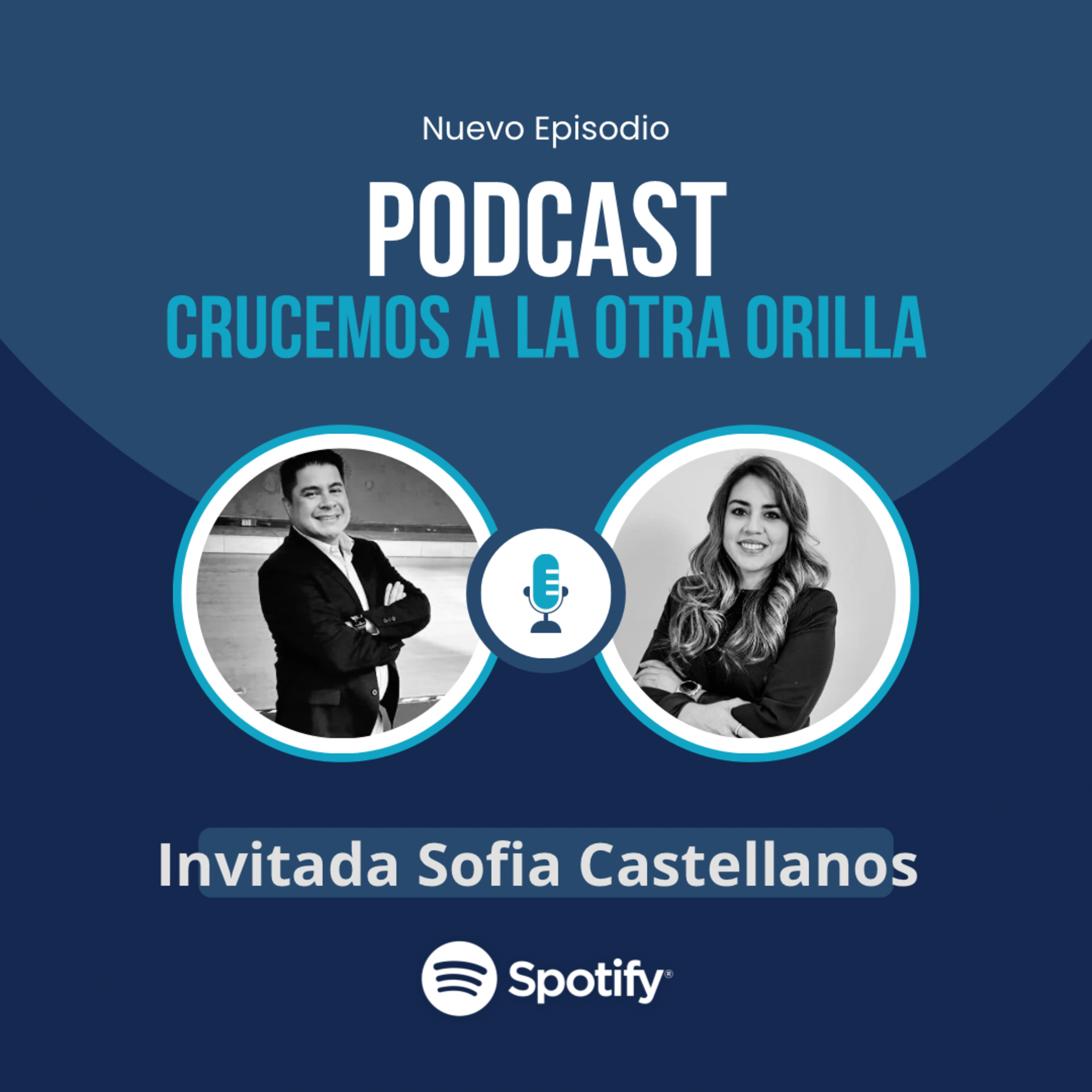 Crucemos a la otra orilla