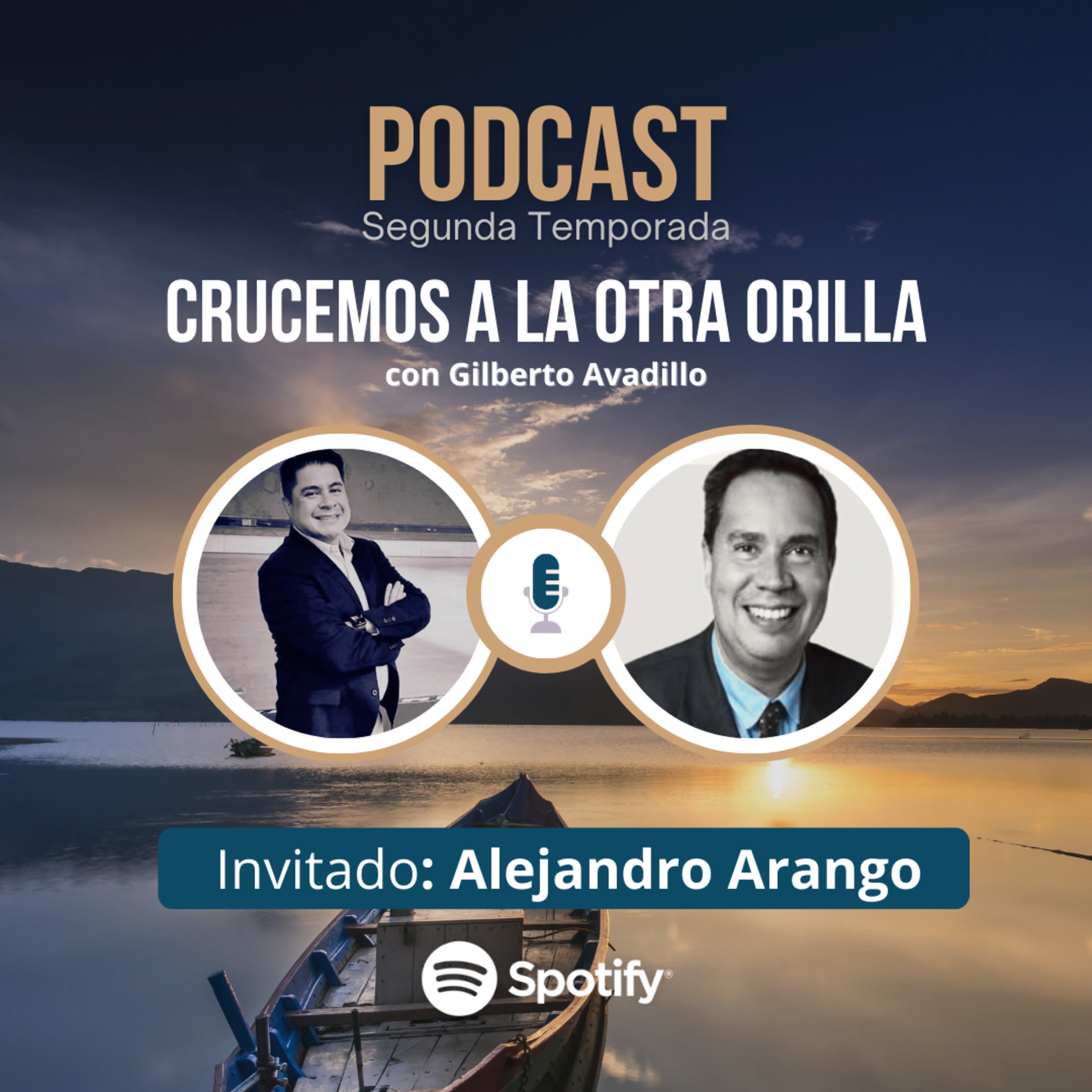 Crucemos a la otra orilla