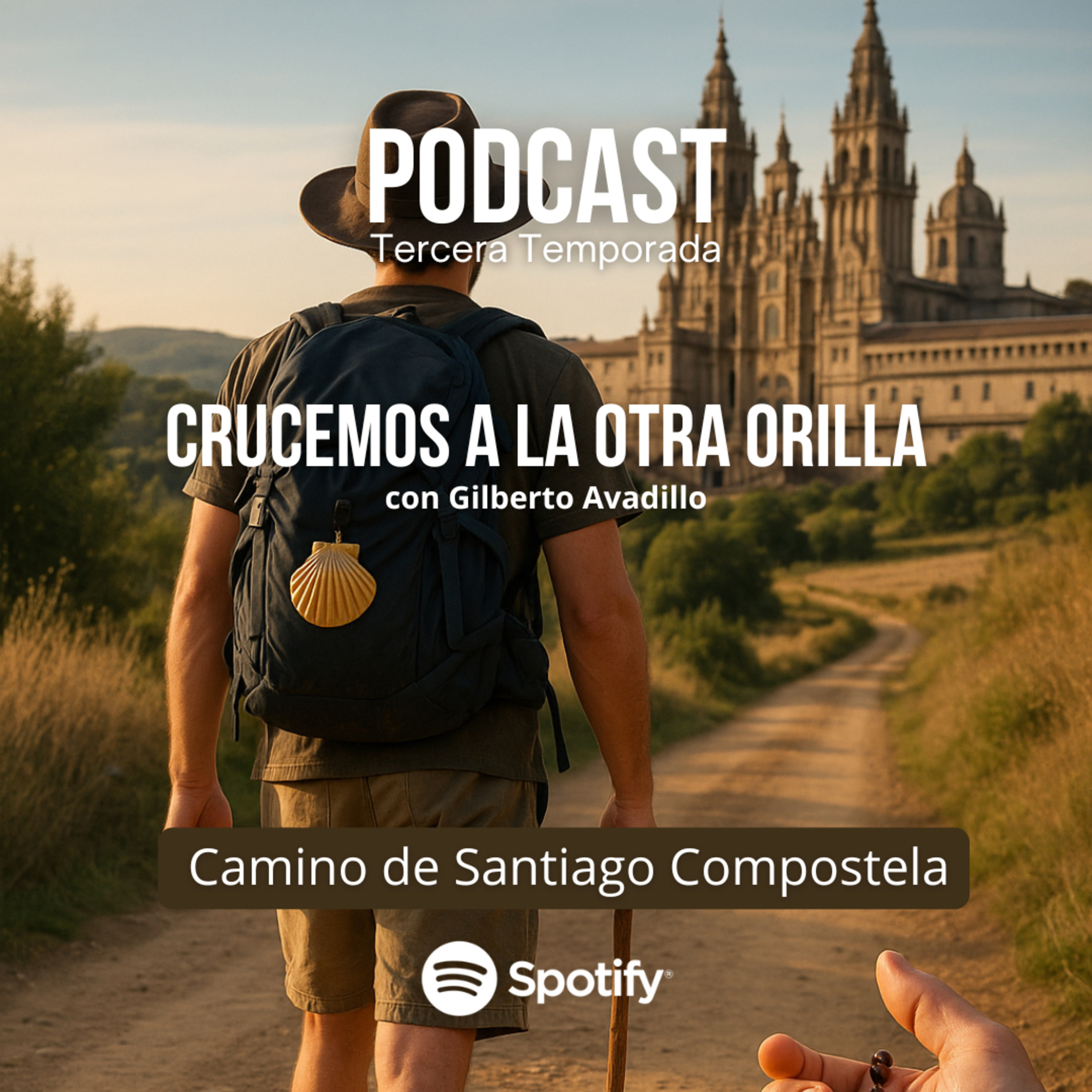 Día 1 camino a Santiago episode artwork