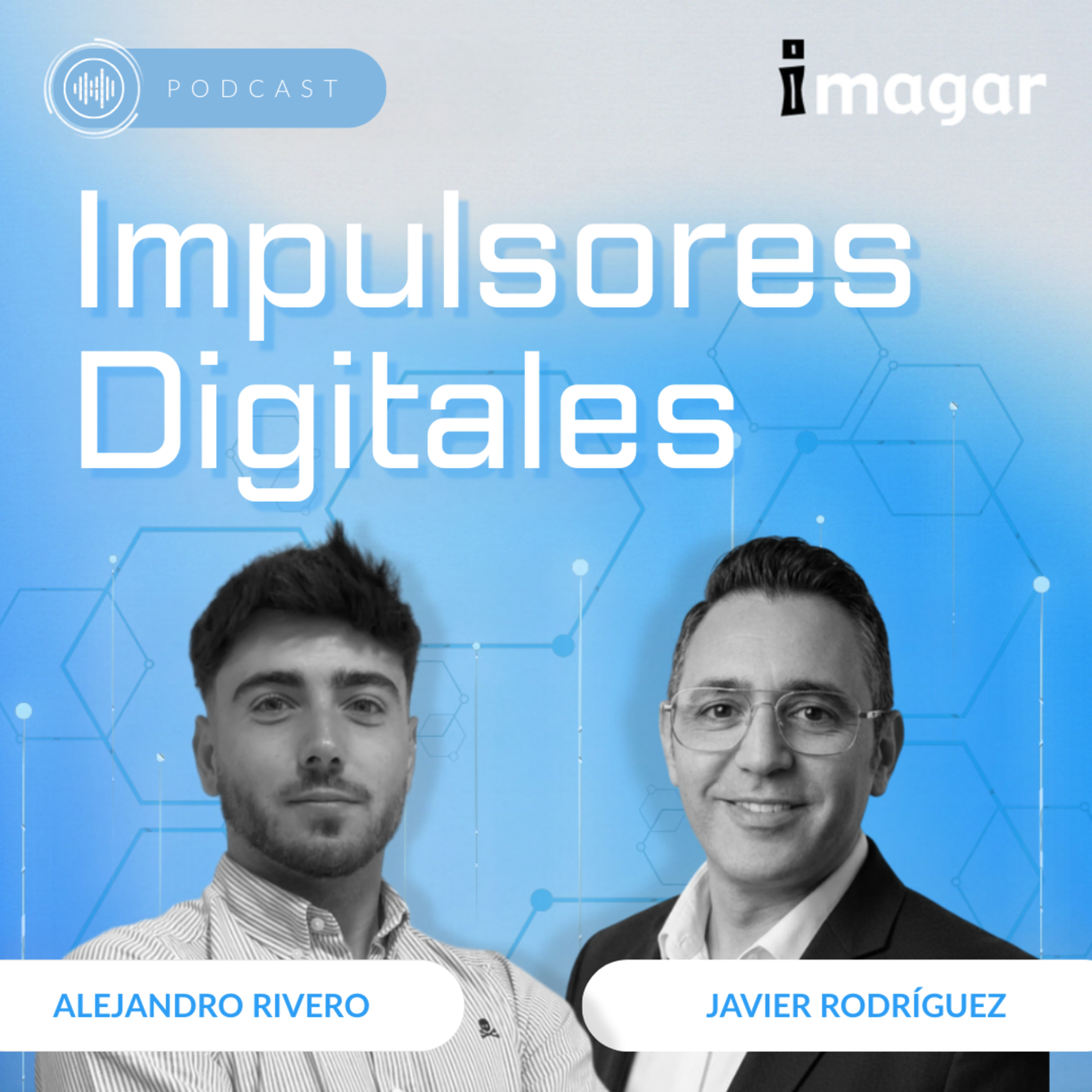#38 - Javier Rodríguez, CEO en Teico S.A - Más allá de imprimir: el verdadero valor está en el servicio episode artwork