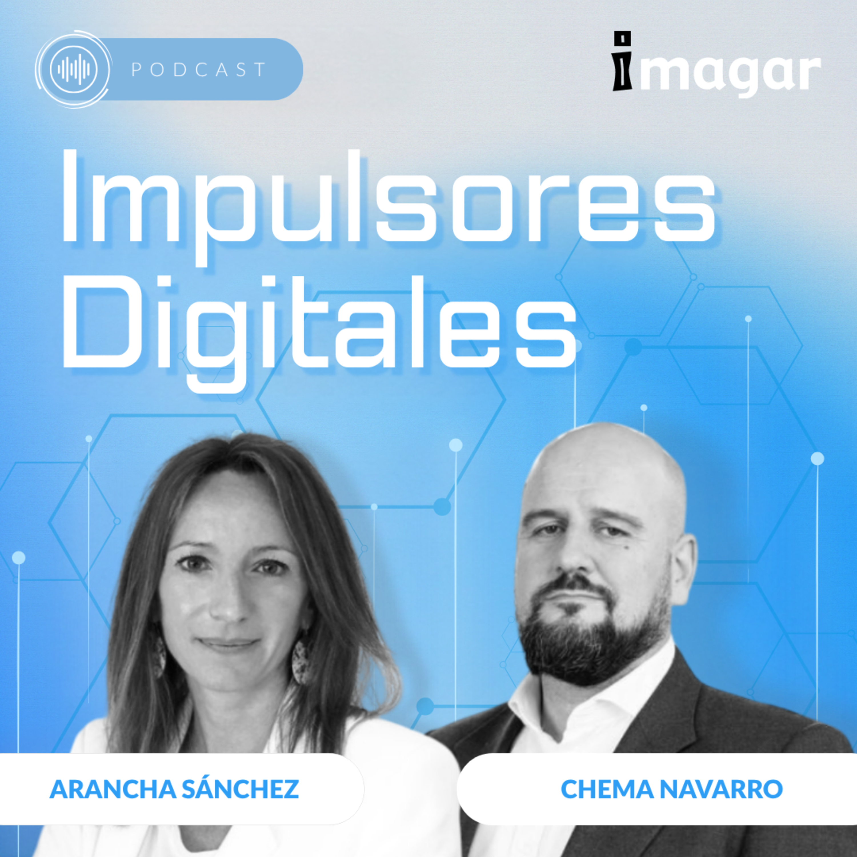 #40 - Chema Navarro, CIO en EDUCA EDTECH - Liderazgo digital: si lo tienes todo controlado, es que vas muy despacio episode artwork
