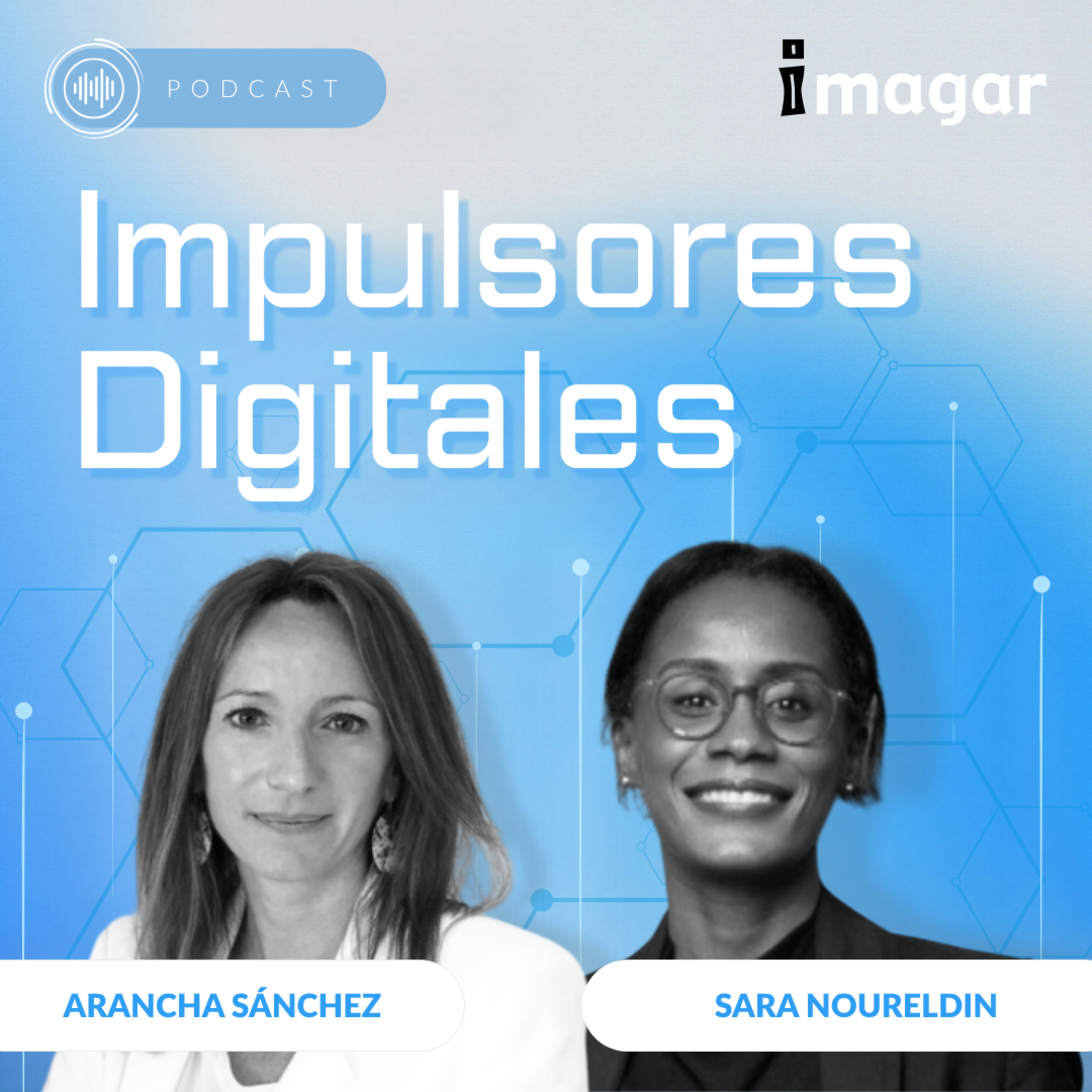 #43 - Sara Noureldin, CTO en Anda - IA sobre el terreno: Cómo la tecnología transforma la movilidad en mercados emergentes episode artwork