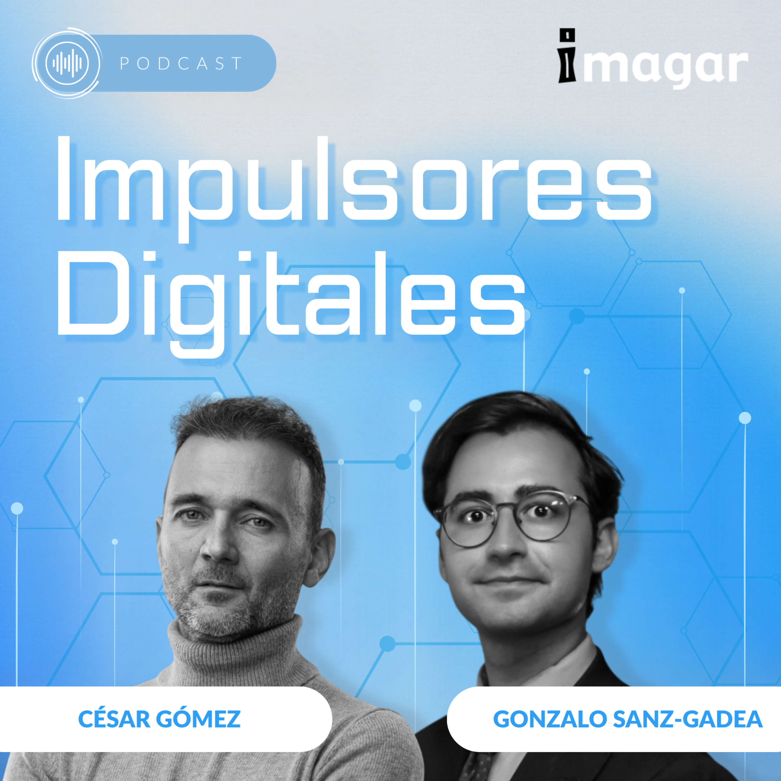 #44 - Gonzalo Sanz-Gadea, Digital Manager en Unipublic - Del asfalto a la pantalla: creando experiencias para aficionados de todo el mundo episode artwork