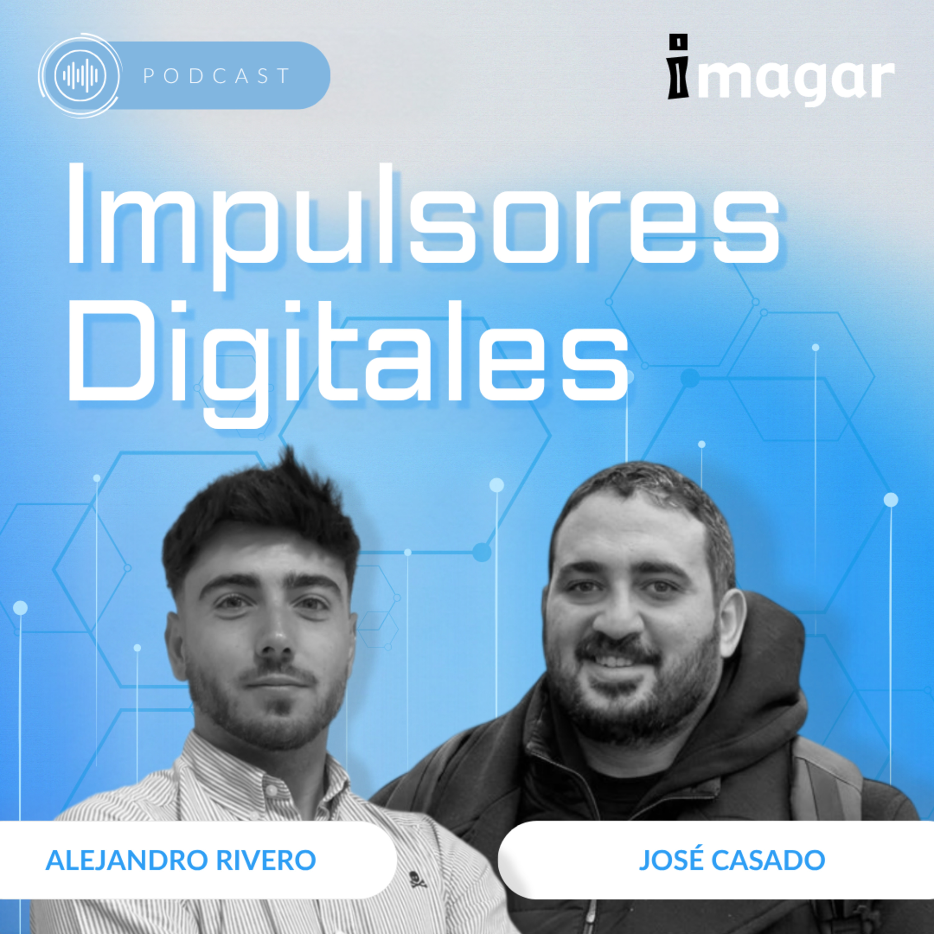 #46 - José Casado, Head of Corporate IT y AI Mentor en Clarity IA - La nueva era de los equipos IT episode artwork