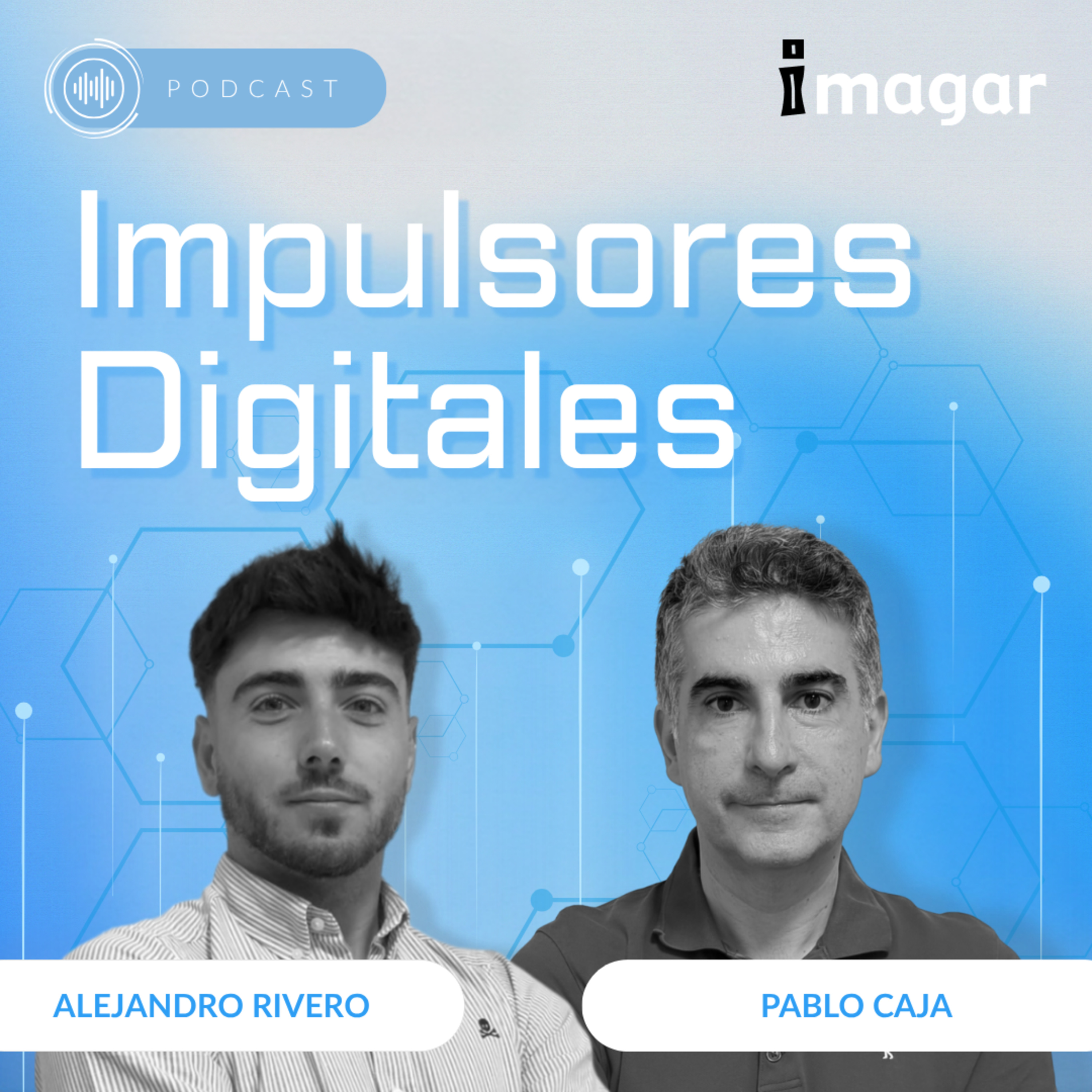 #49 - Pablo Caja, Director de TI en Zukán - Transformación digital con impacto: menos herramientas, más negocio episode artwork