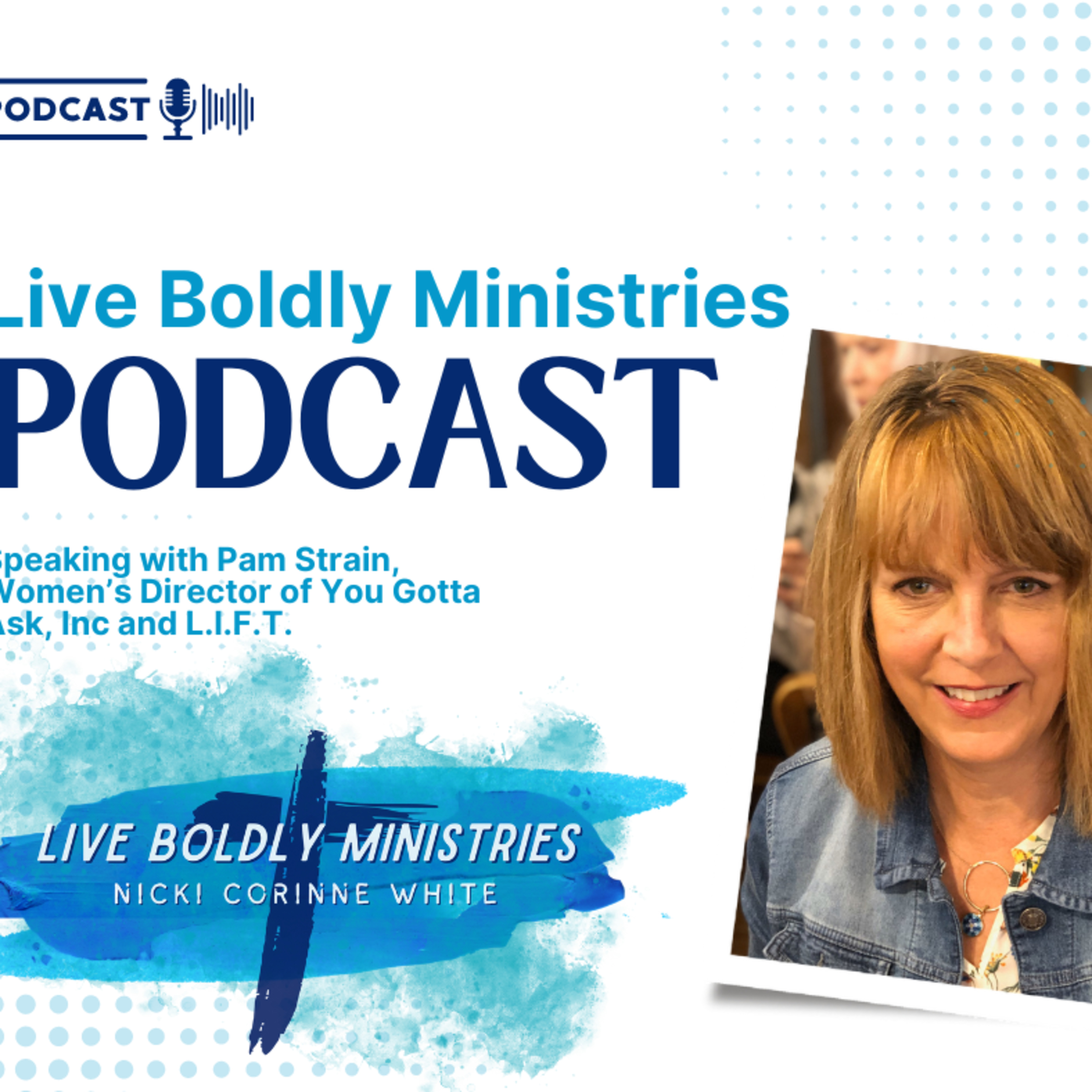 Live Boldly Ministries
