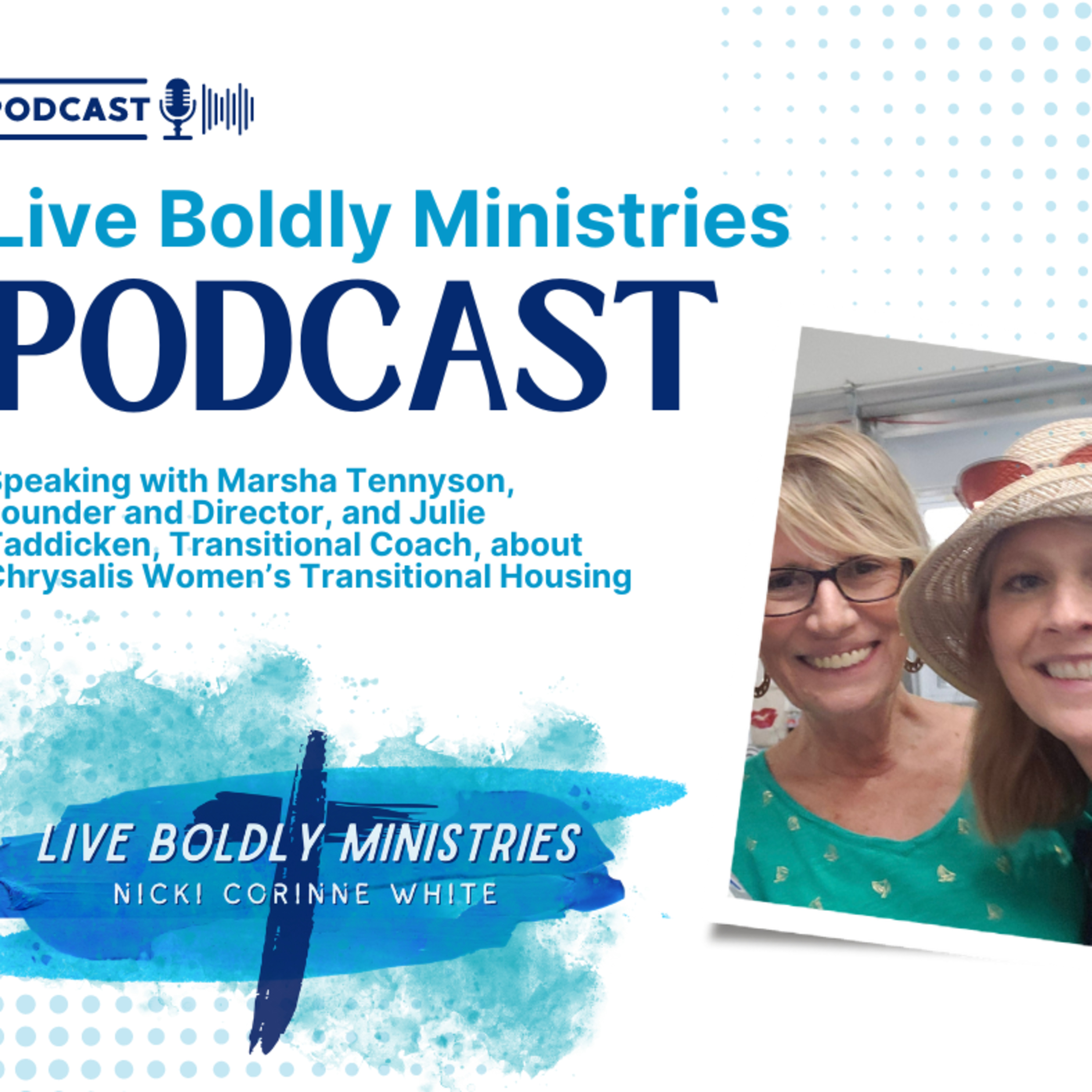 Live Boldly Ministries