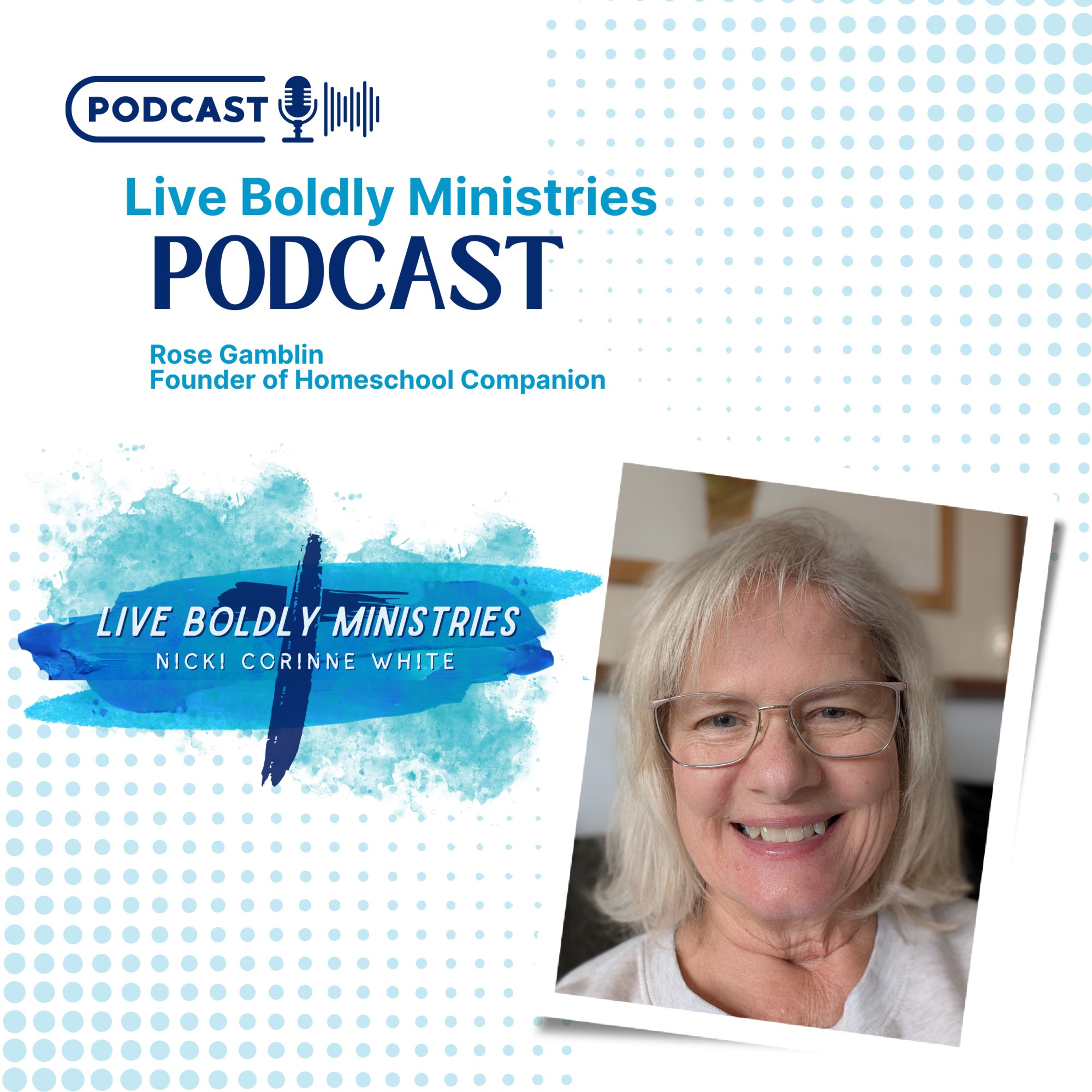 Live Boldly Ministries