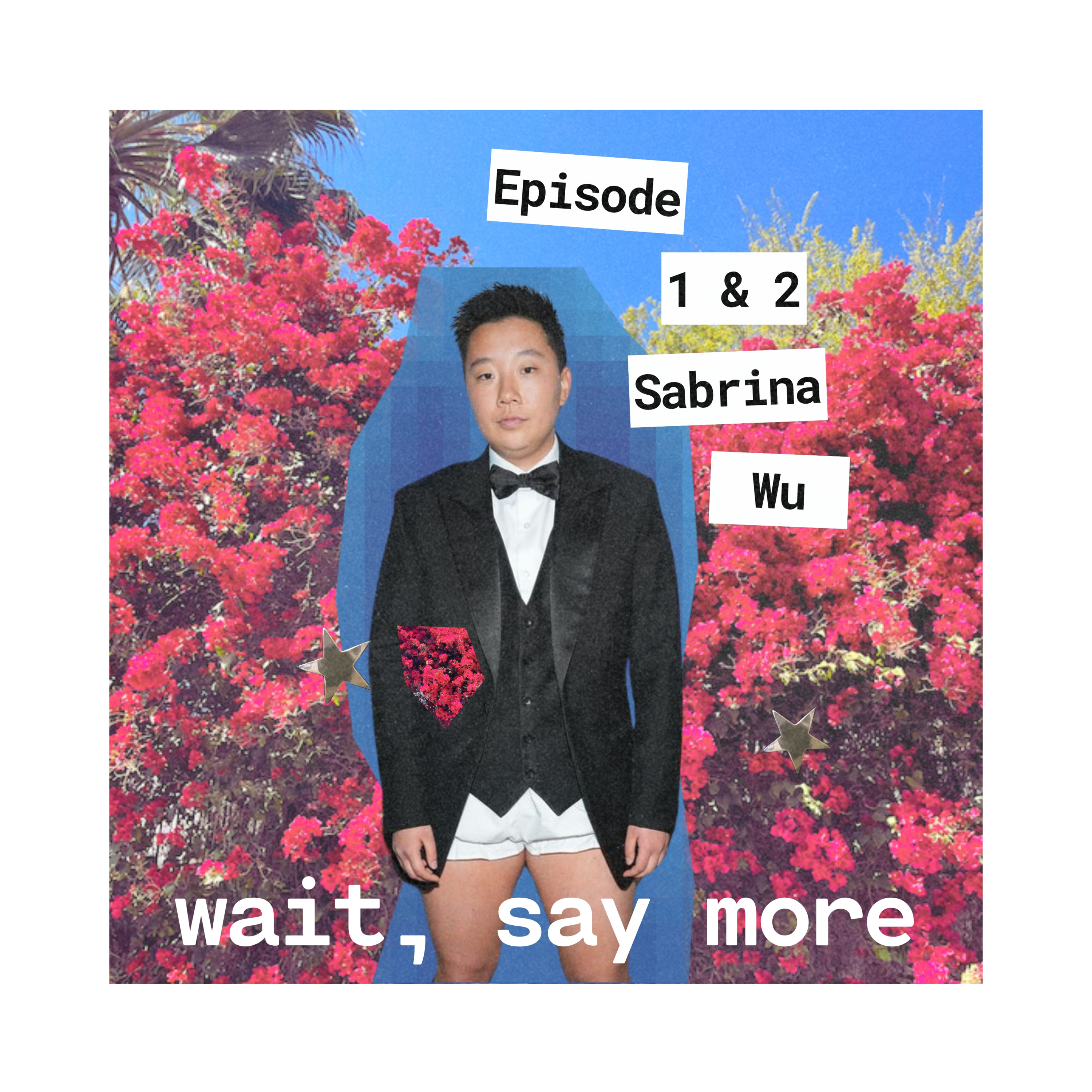 Wait, Say More with Eric Cheng