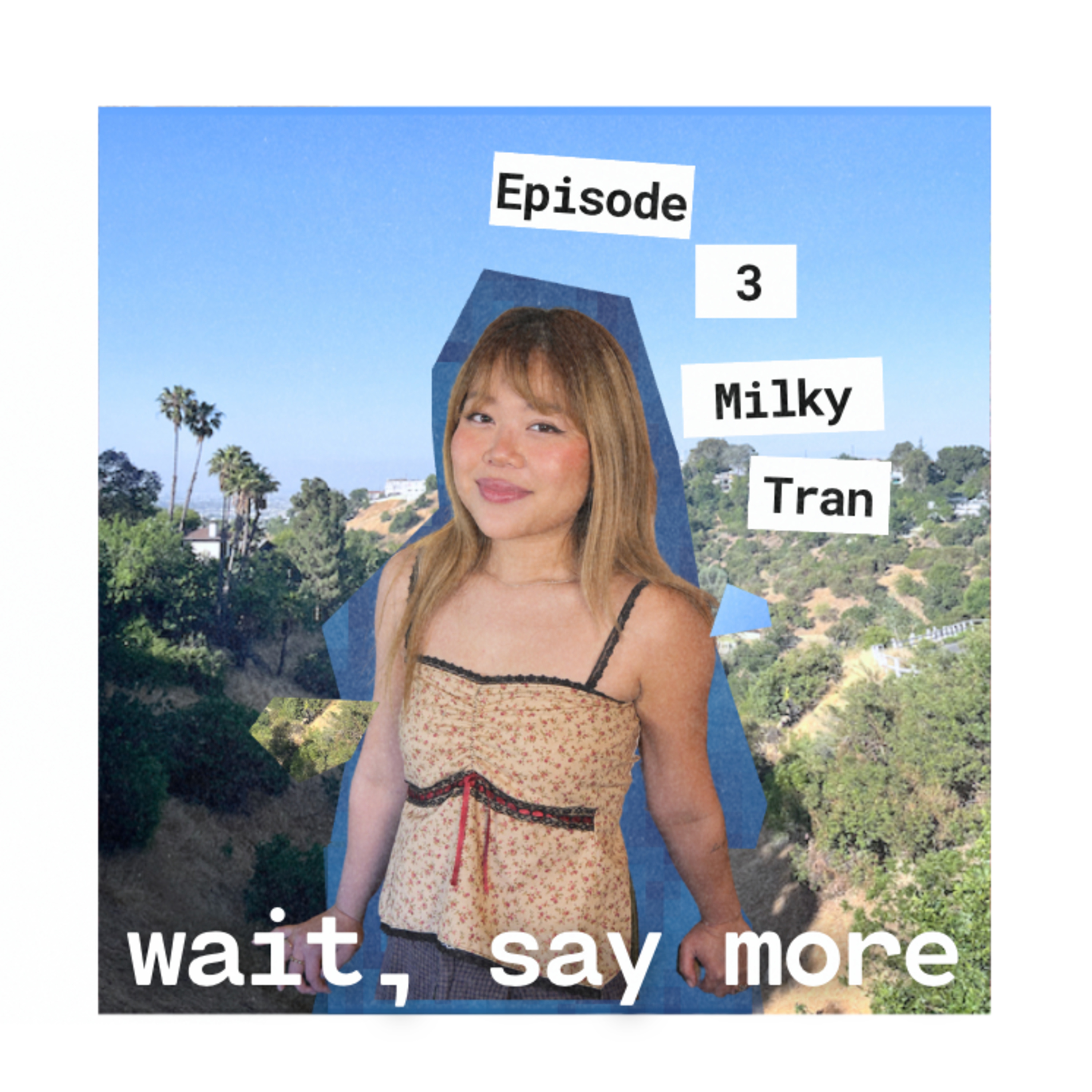 Wait, Say More with Eric Cheng