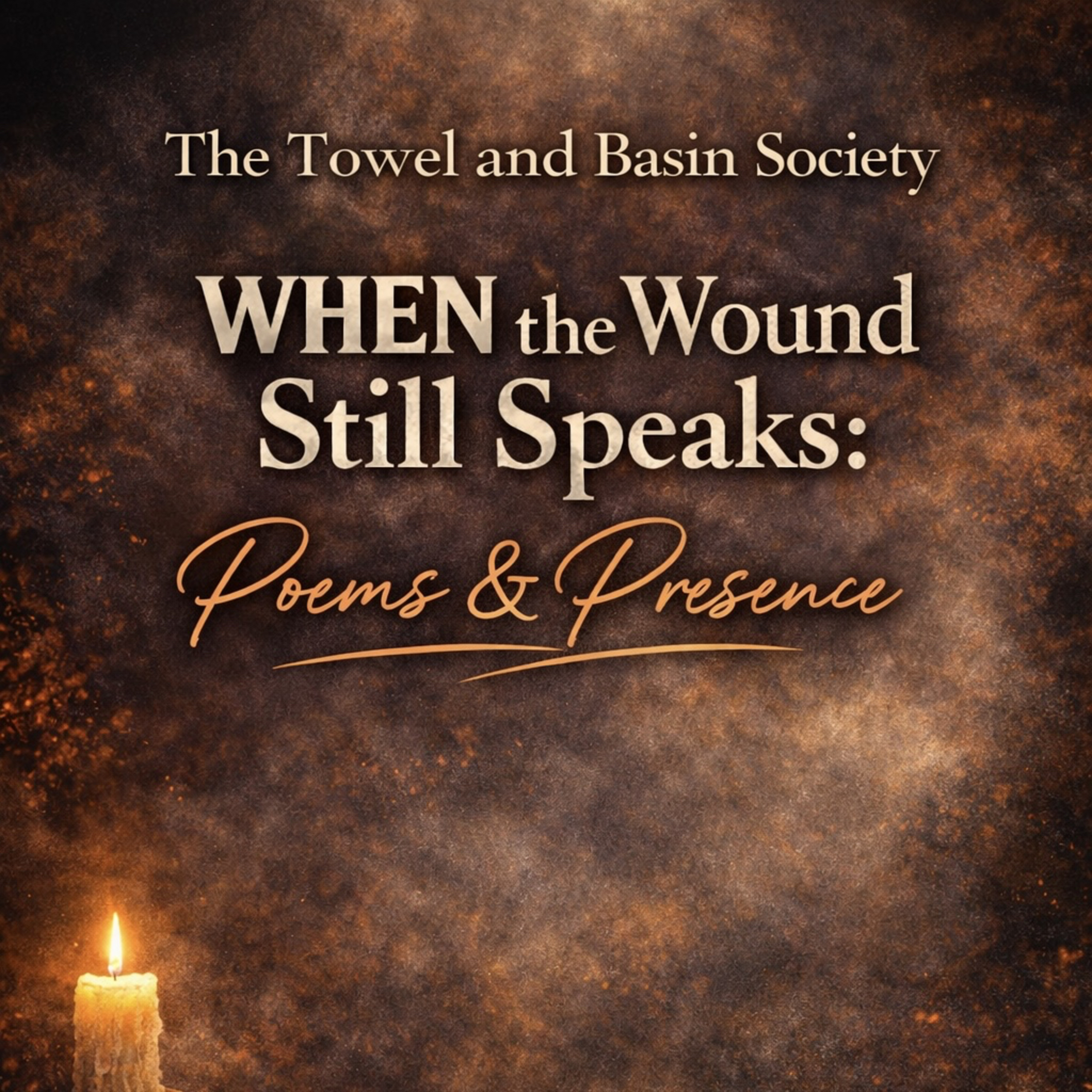 When the Wound Still Speaks: Poems & Presence episode artwork