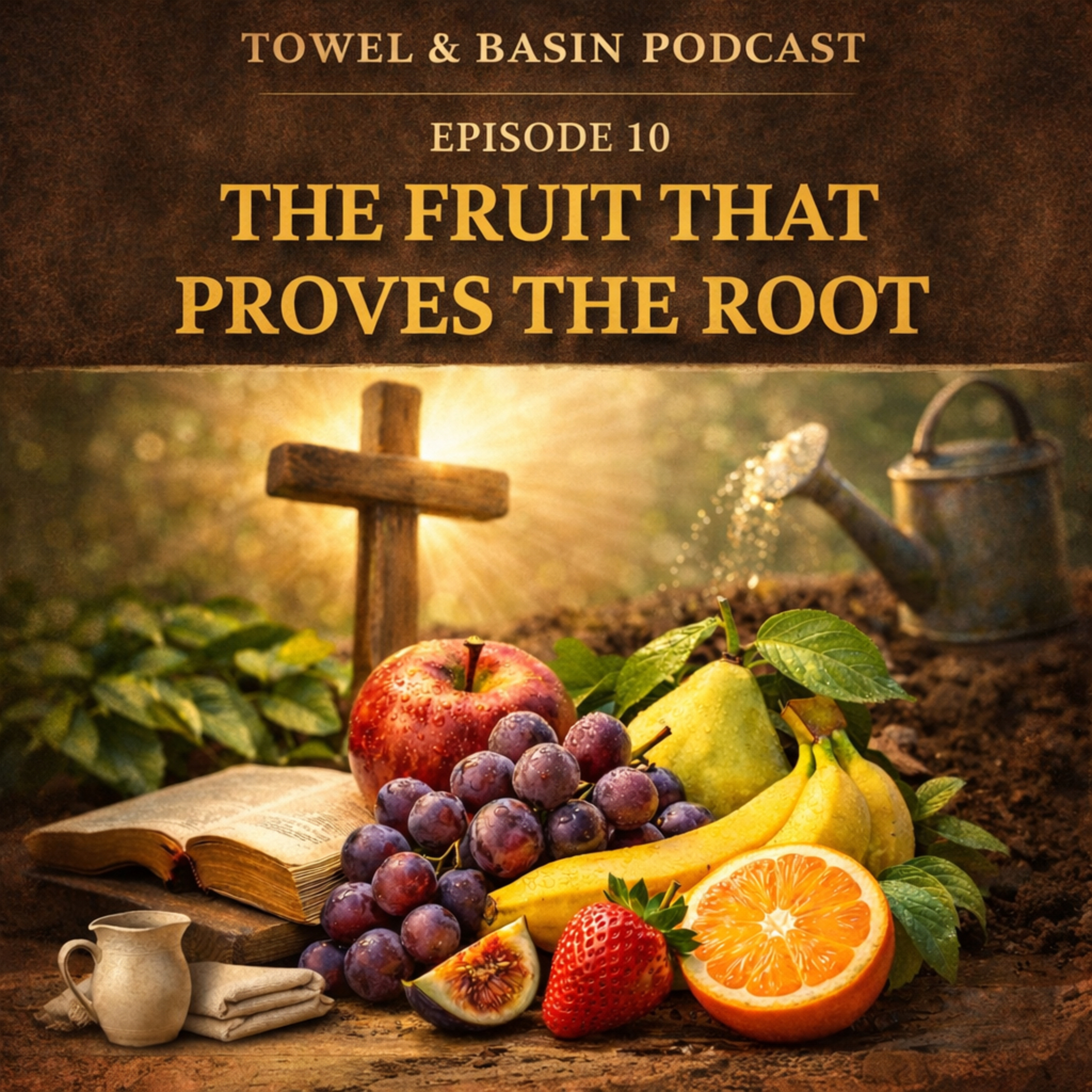 The Fruit That Proves the Root  episode artwork