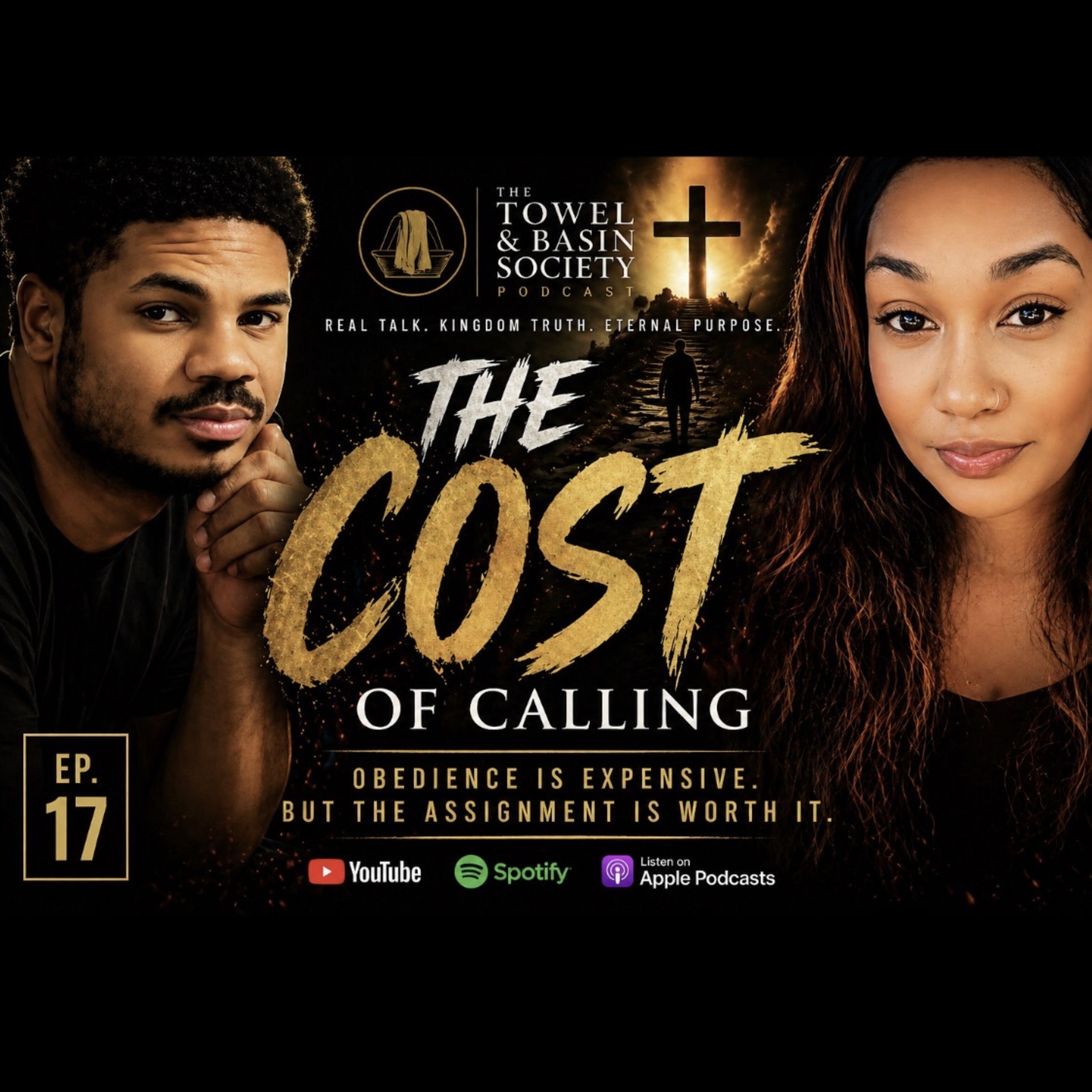 The Cost of Calling episode artwork