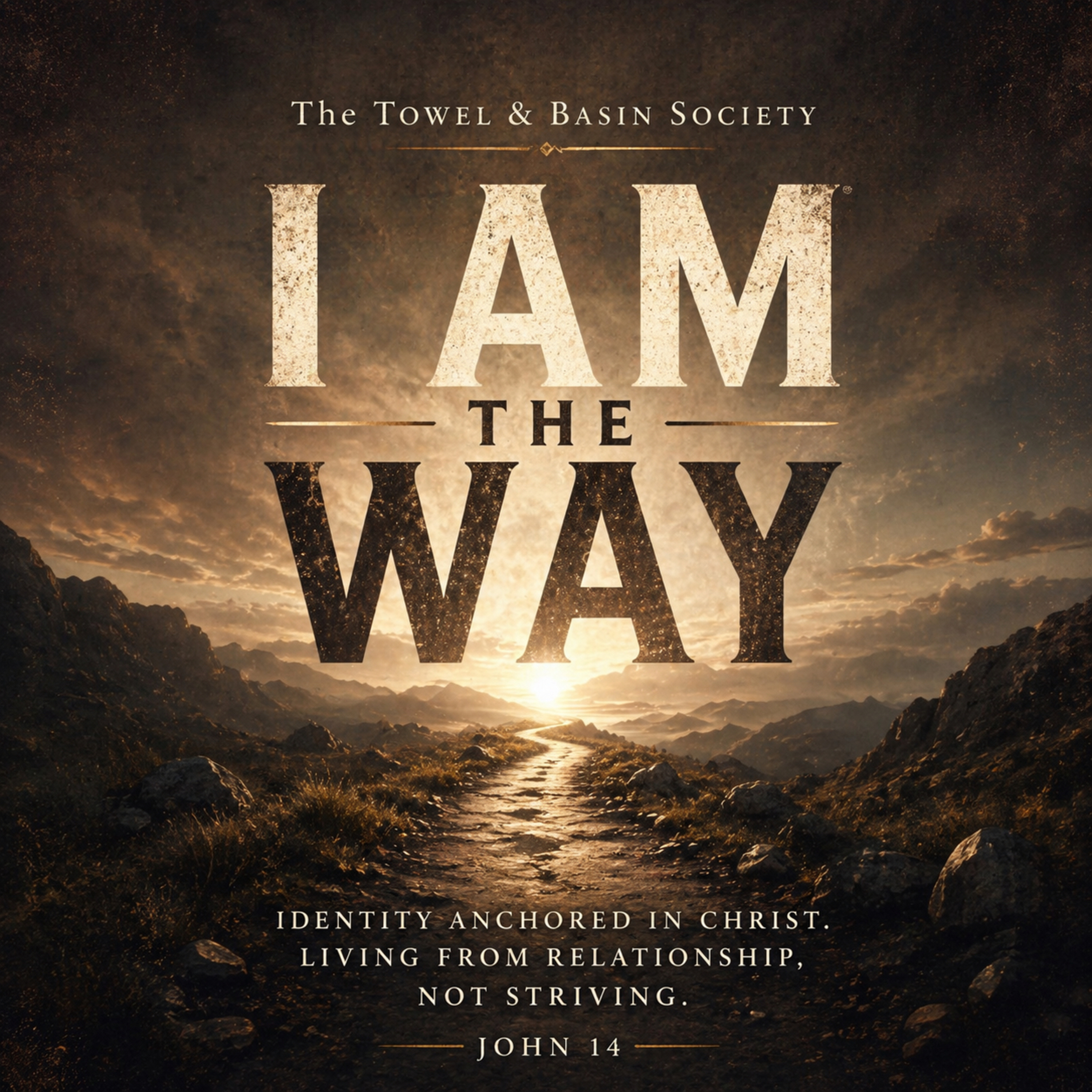 I Am the Way episode artwork