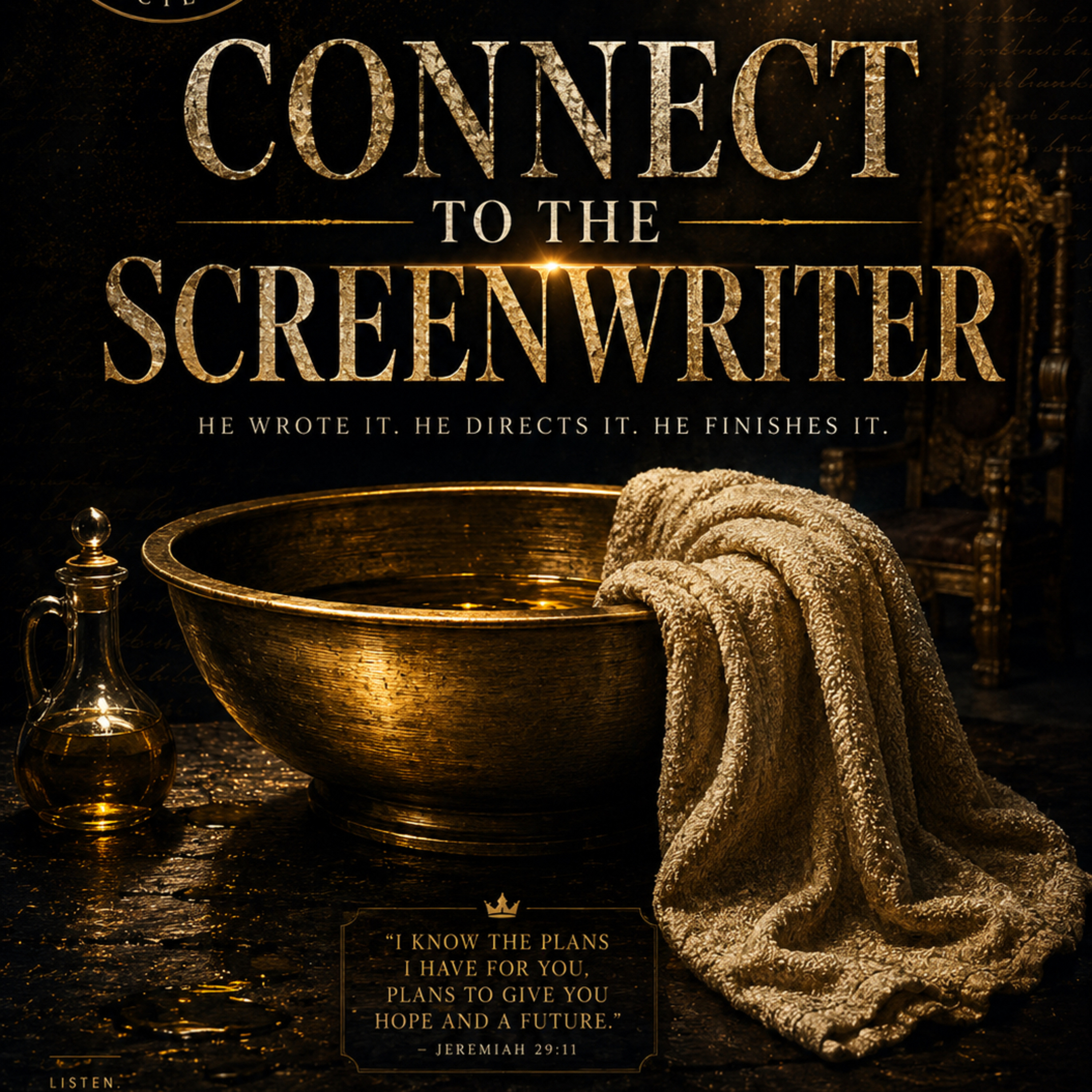Connect To The Screenwriter episode artwork