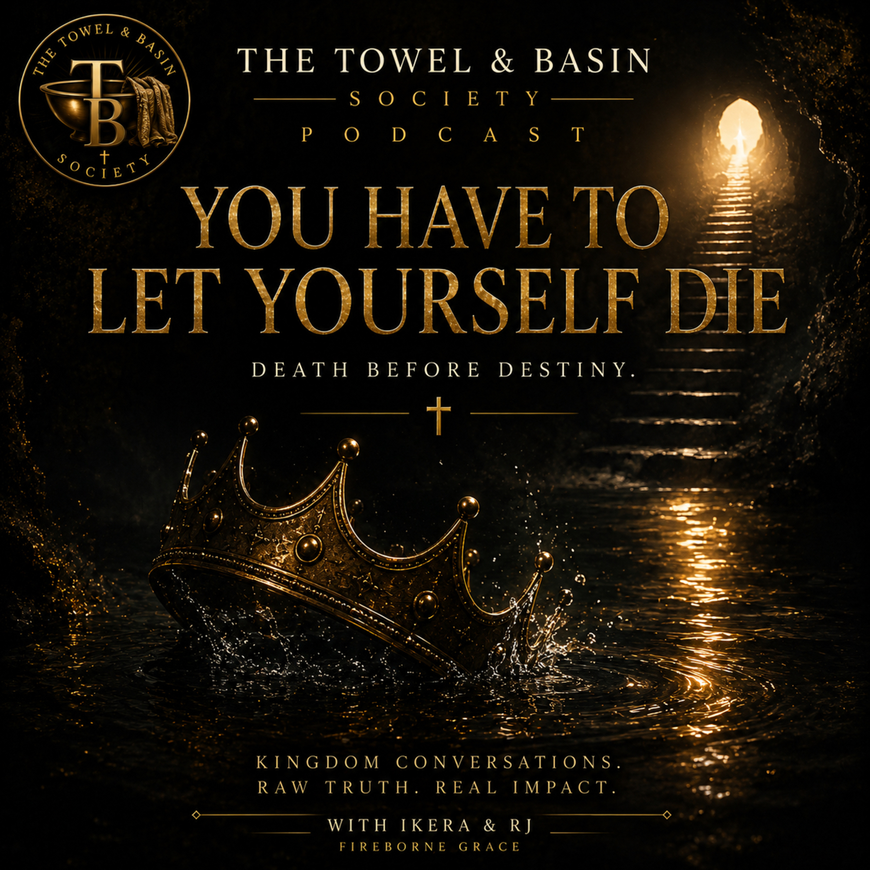 You Have To Let Yourself Die episode artwork