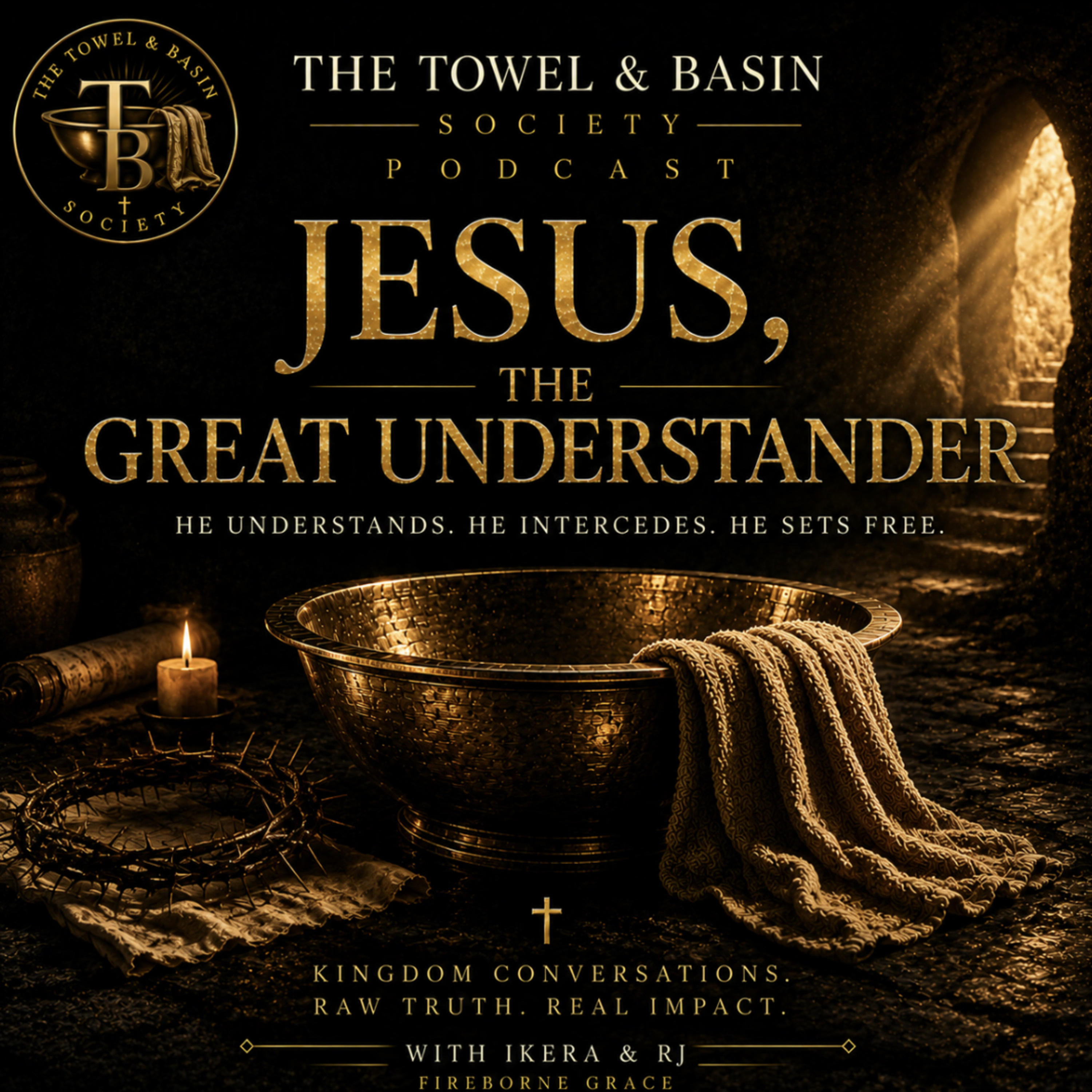 Jesus, The Great Understander episode artwork