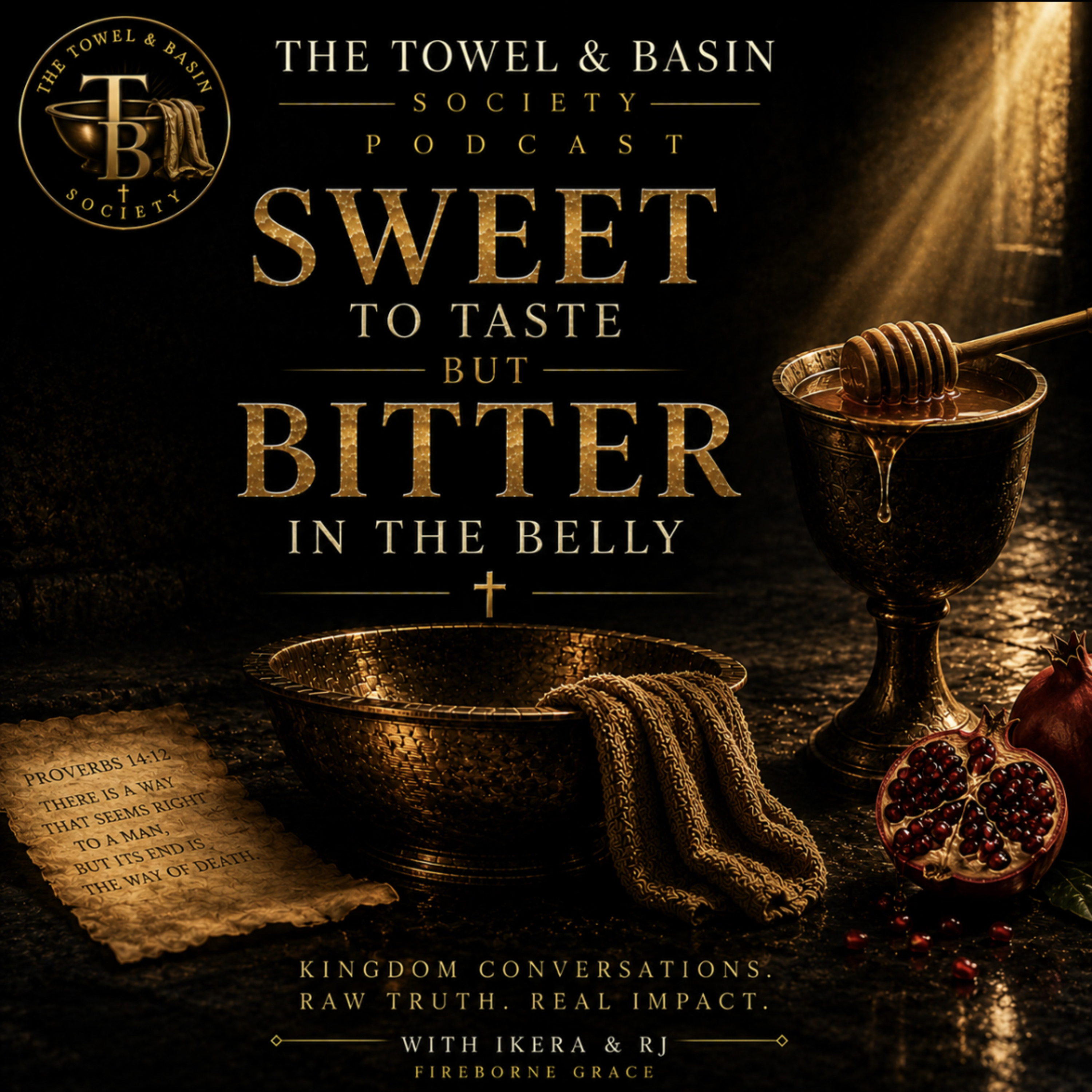 Sweet To Taste But Bitter In the Belly episode artwork