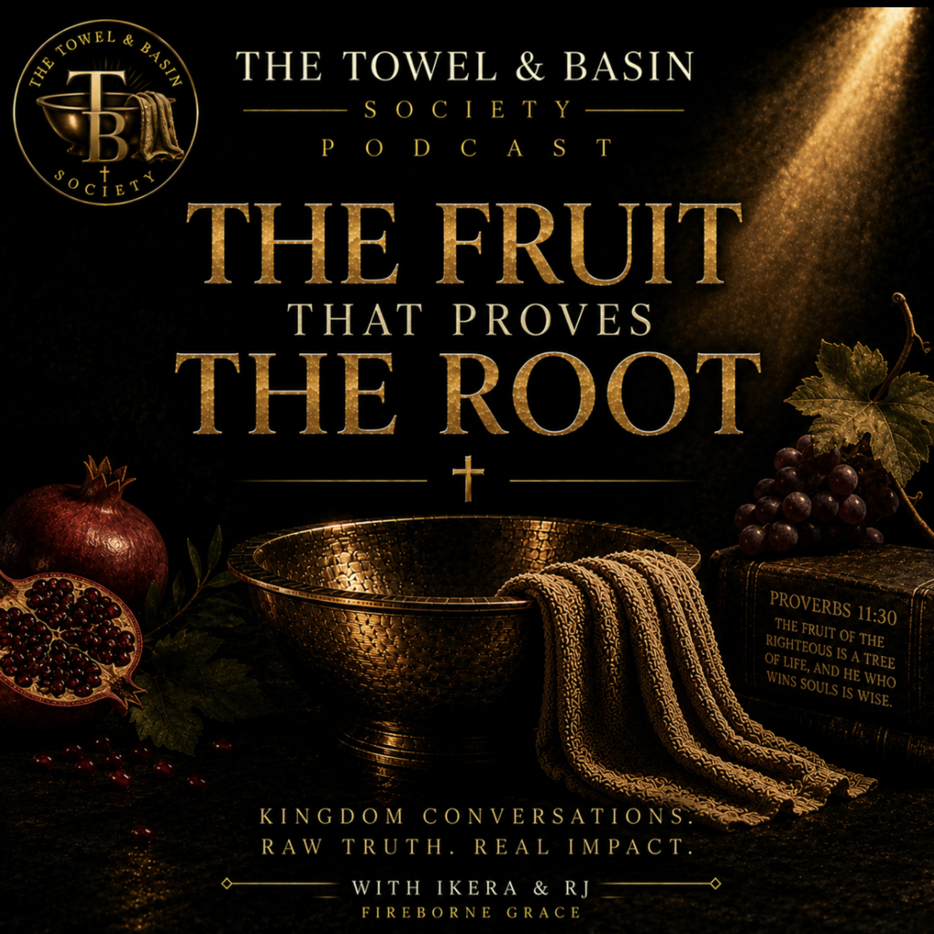 The Fruit That Proves the Root  episode artwork