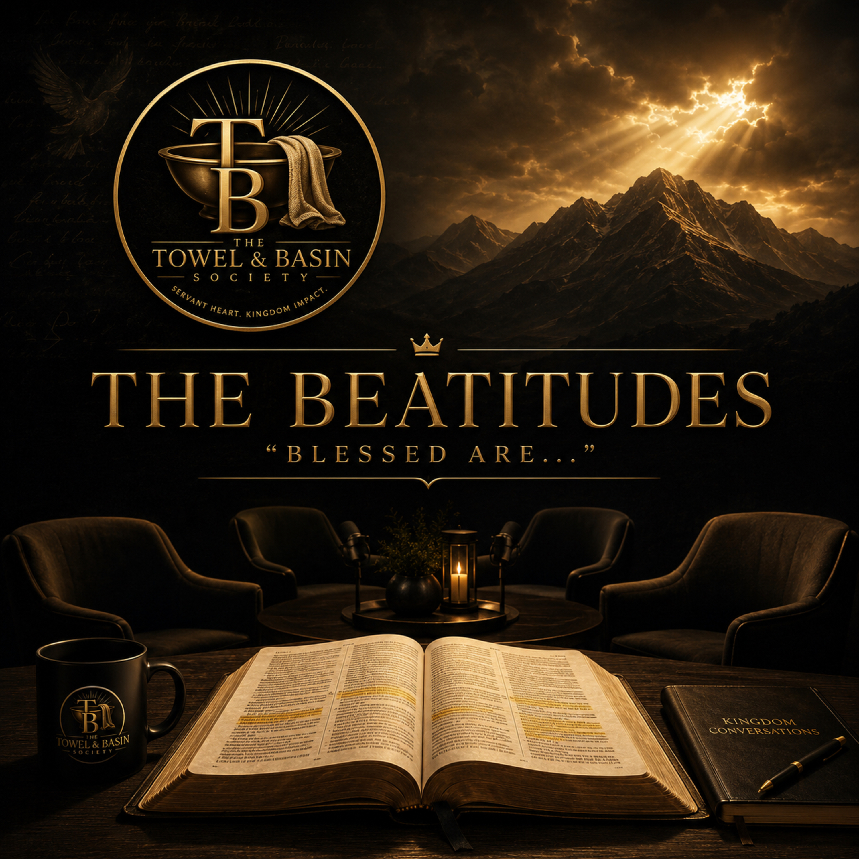 The Beatitudes  episode artwork