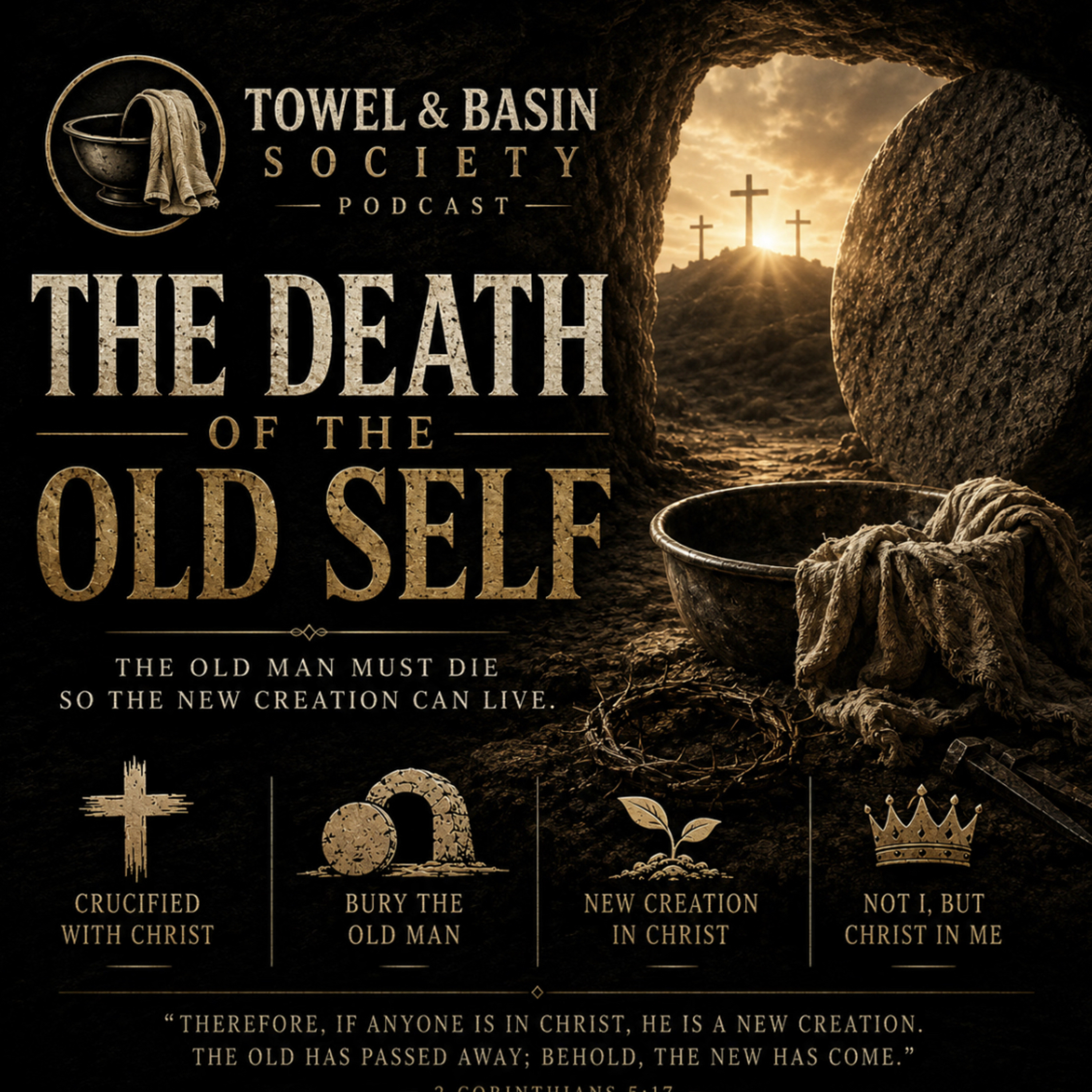 The Death of the Old Self episode artwork