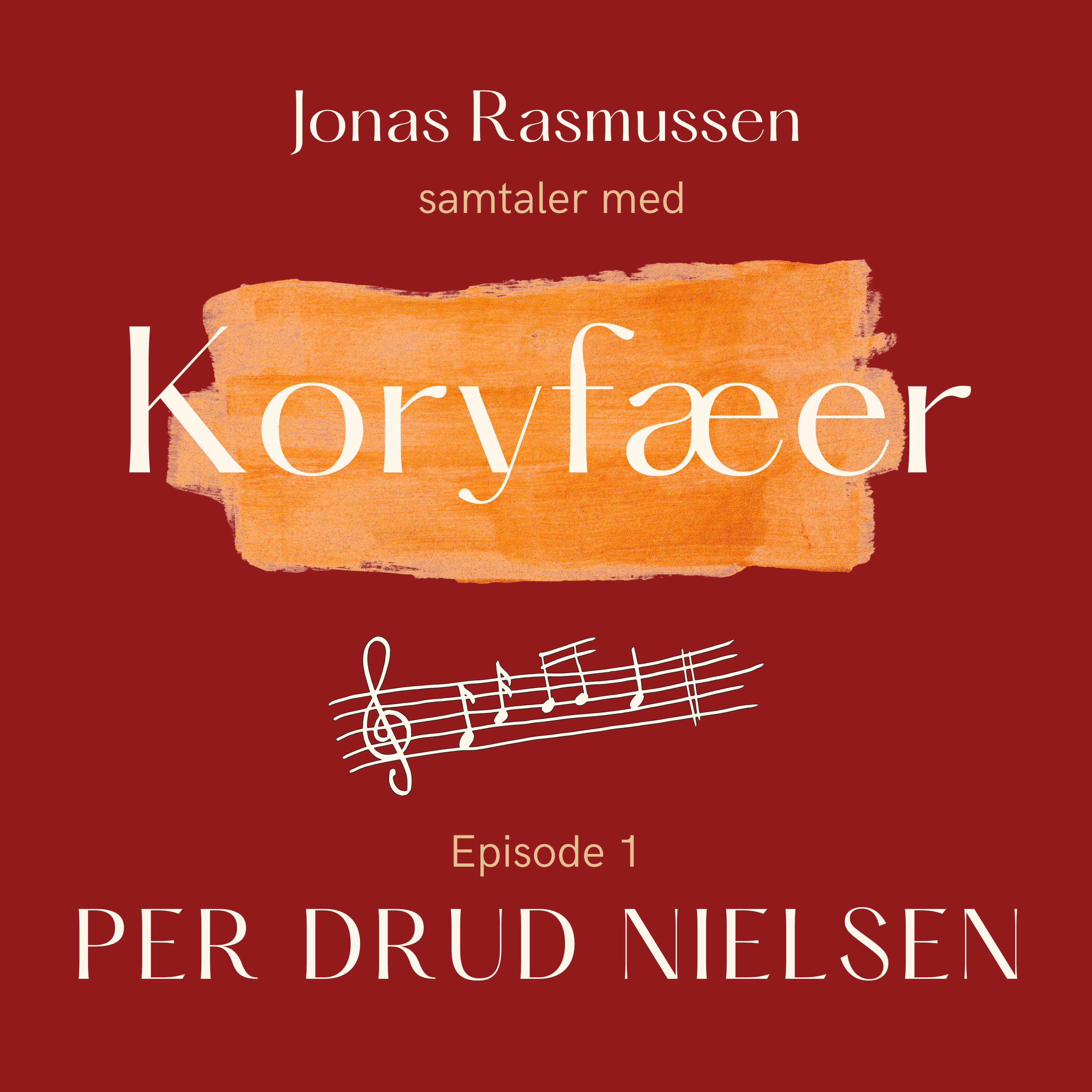 Koryfæer - En podcast om kor
