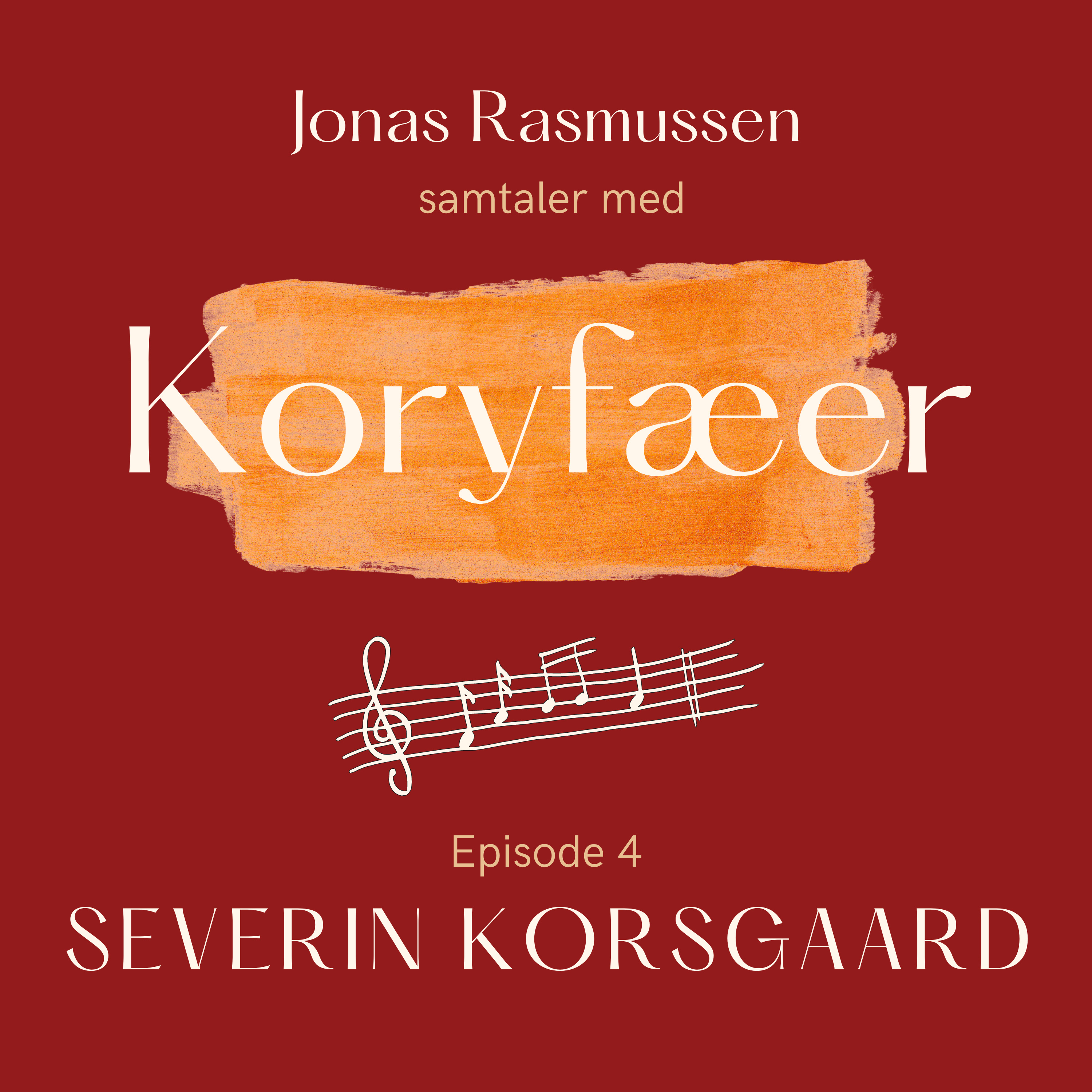 Koryfæer - En podcast om kor