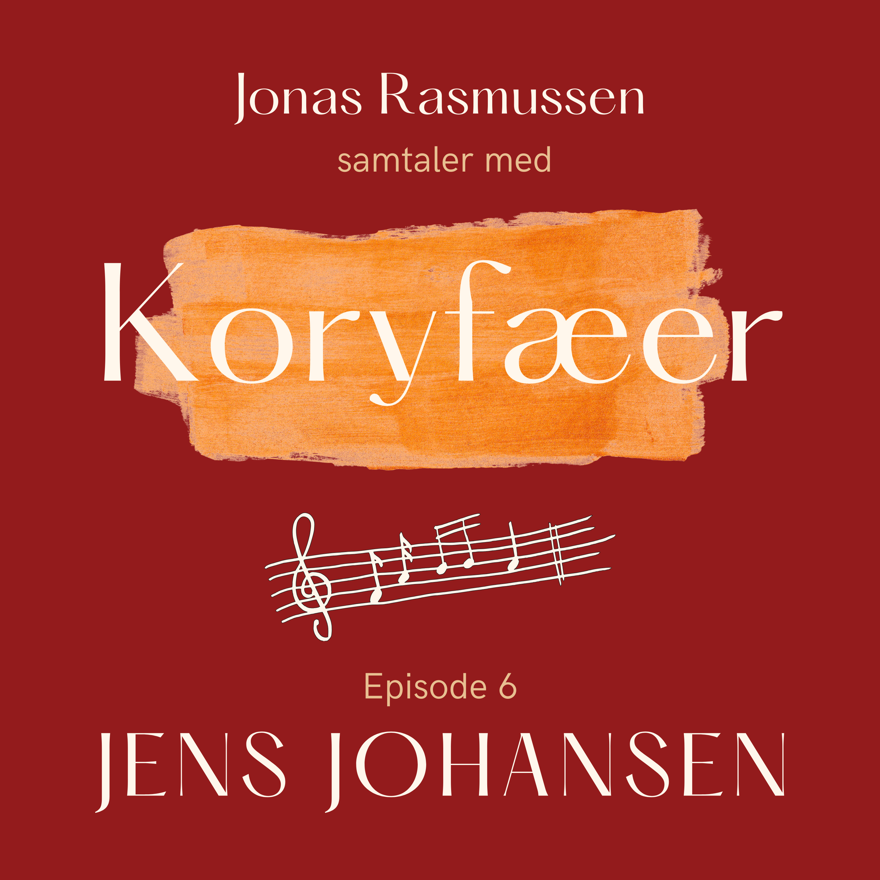 Koryfæer - En podcast om kor