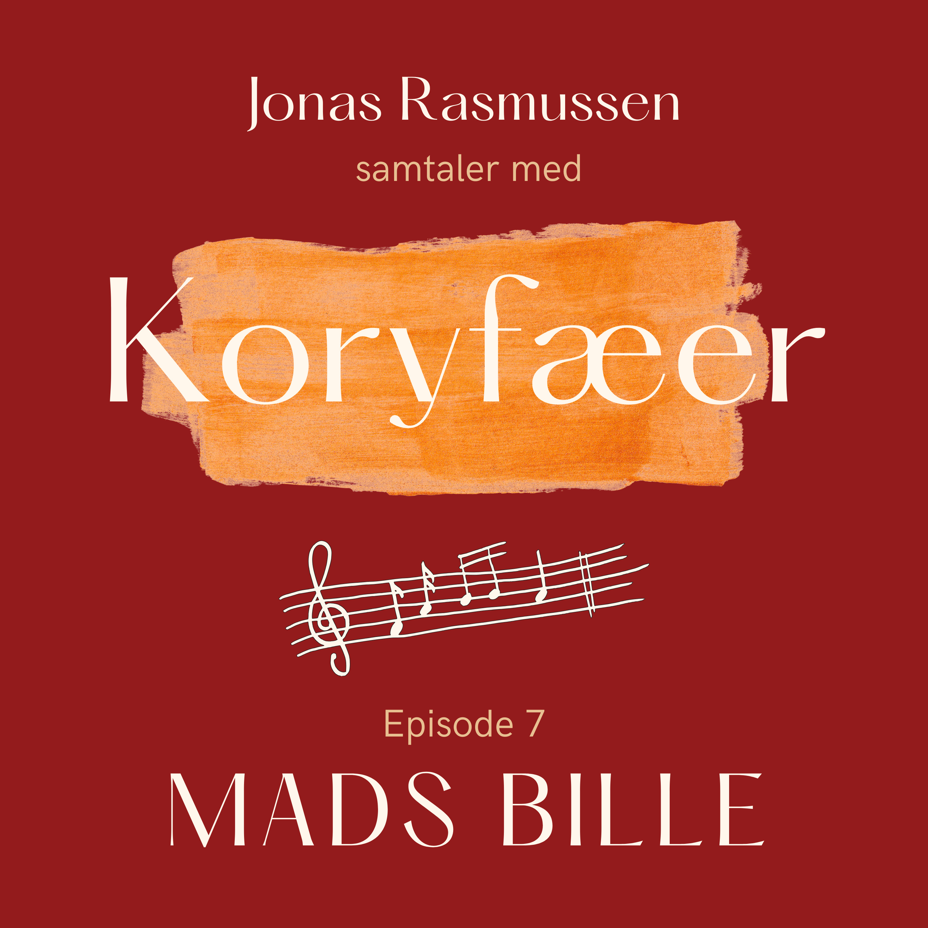 Koryfæer - En podcast om kor
