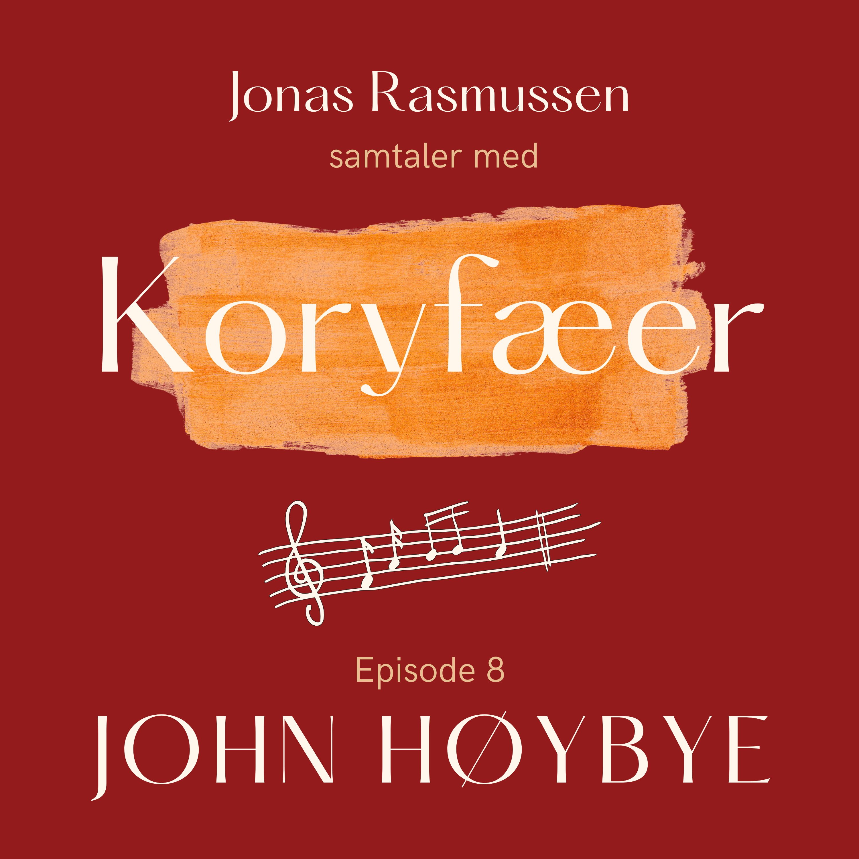 Koryfæer - En podcast om kor