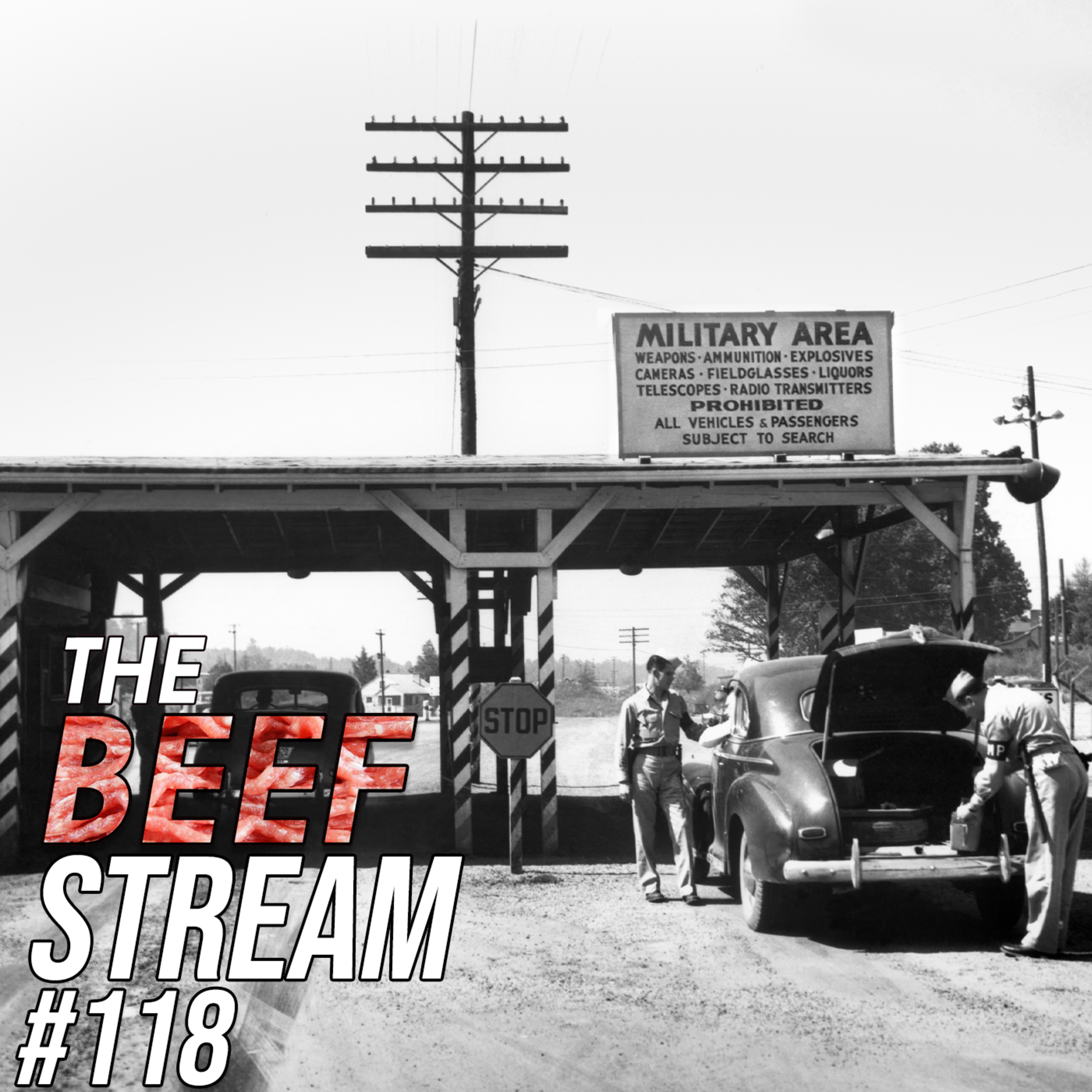 Tevin Does Oak Ridge | The BEEF STREAM #118