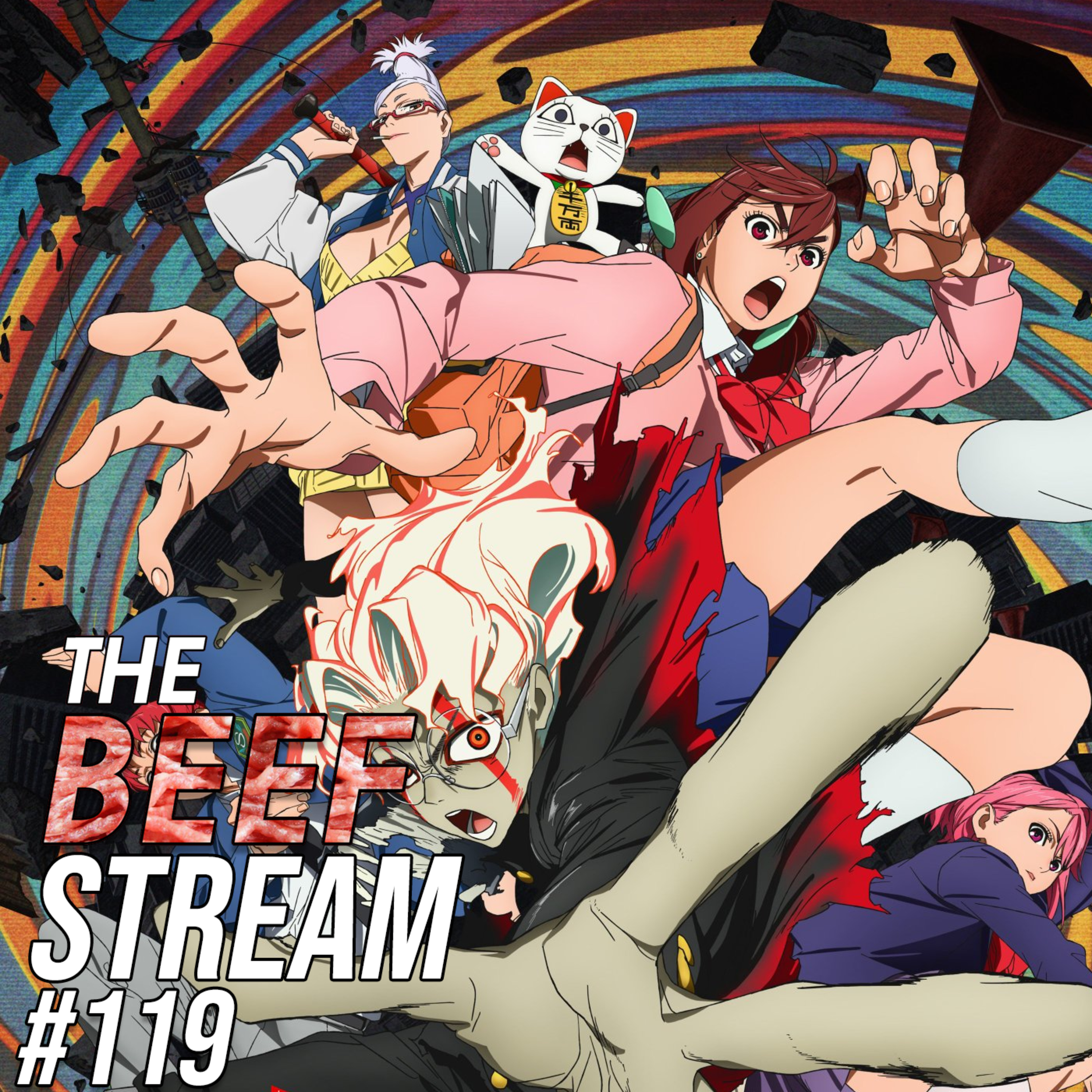 Will Dandadan Be Anime Of The Year? | The BEEF STREAM #119