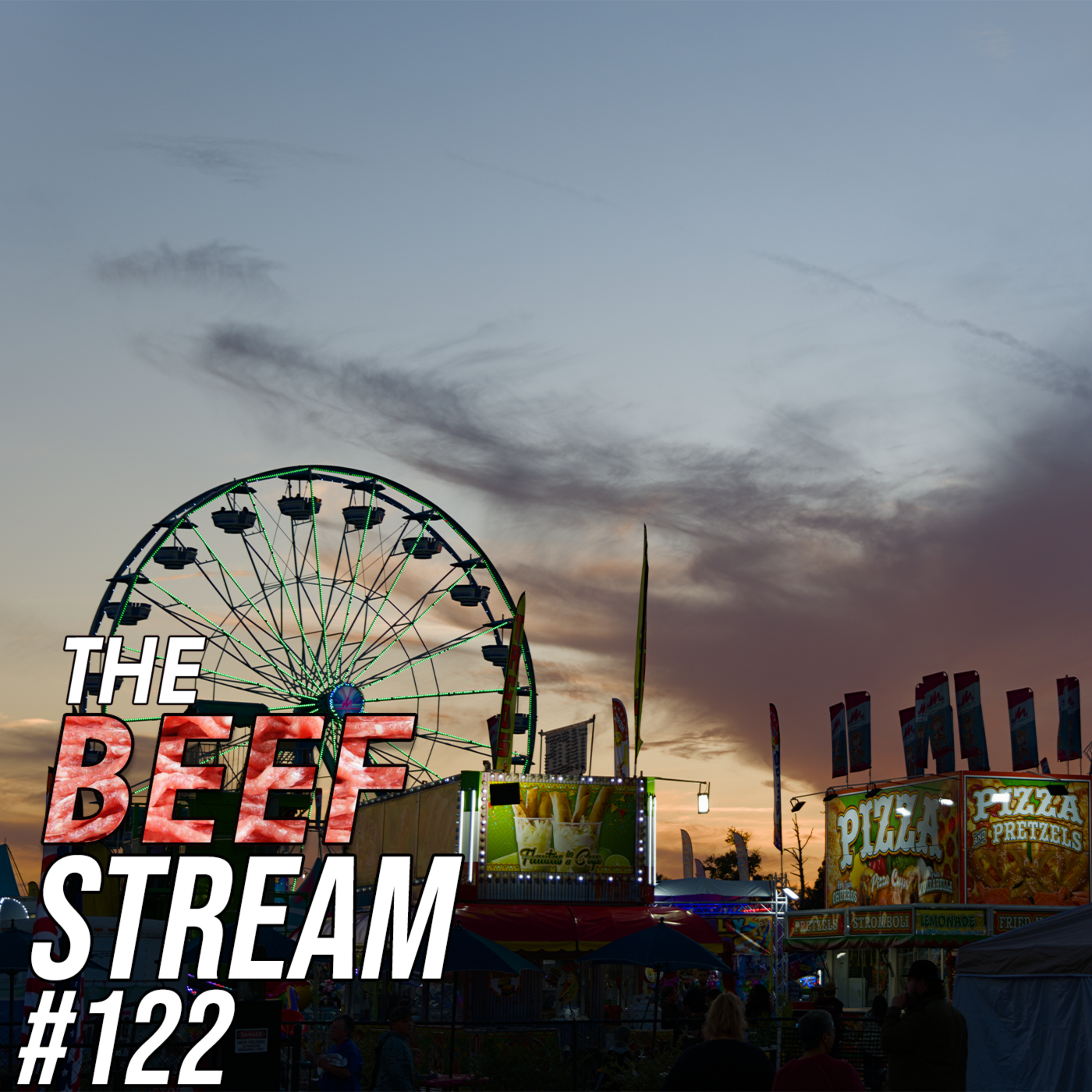 Taylor Goes To The Fair (2024 Edition) | The BEEF STREAM #122